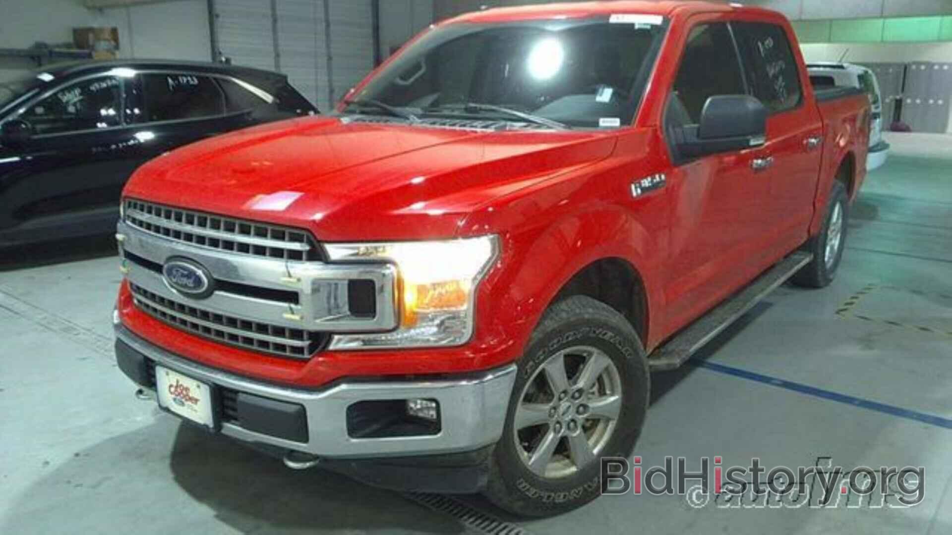 Photo 1FTEW1E50JKC22851 - FORD F-150 2018
