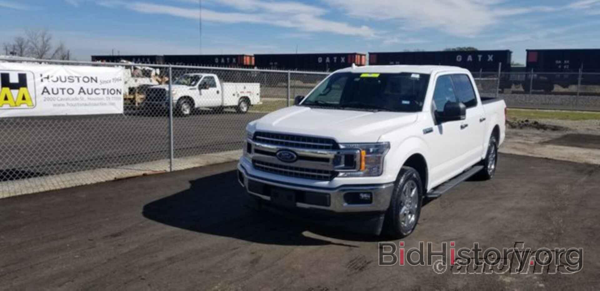 Photo 1FTEW1CP3JKC51216 - FORD F-150 2018