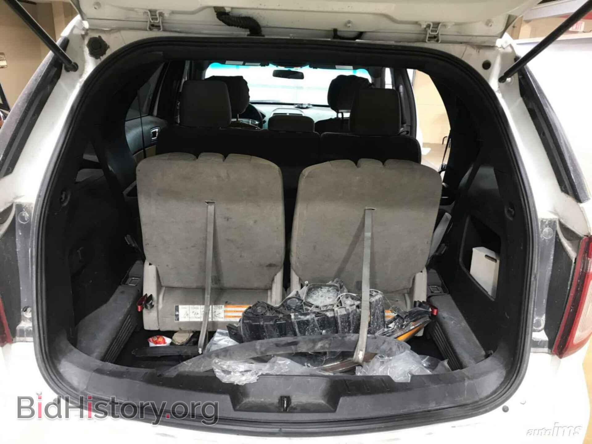 2013 FORD EXPLORER - VIN: 1FM5K8B89DGB80136 - Фото 13