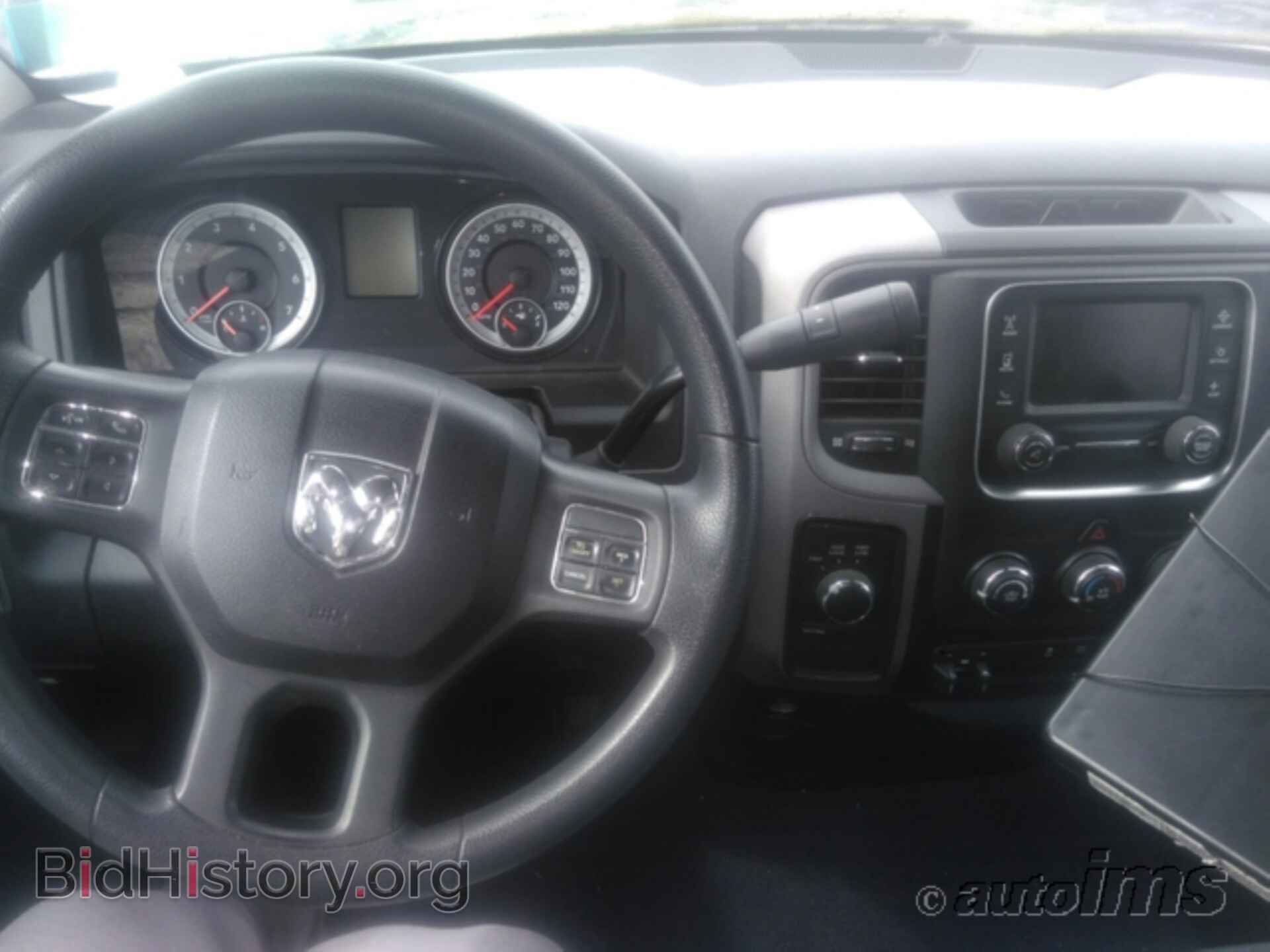 2014 RAM 1500 - VIN: 1C6RR7FT5ES438992 - Фото 9