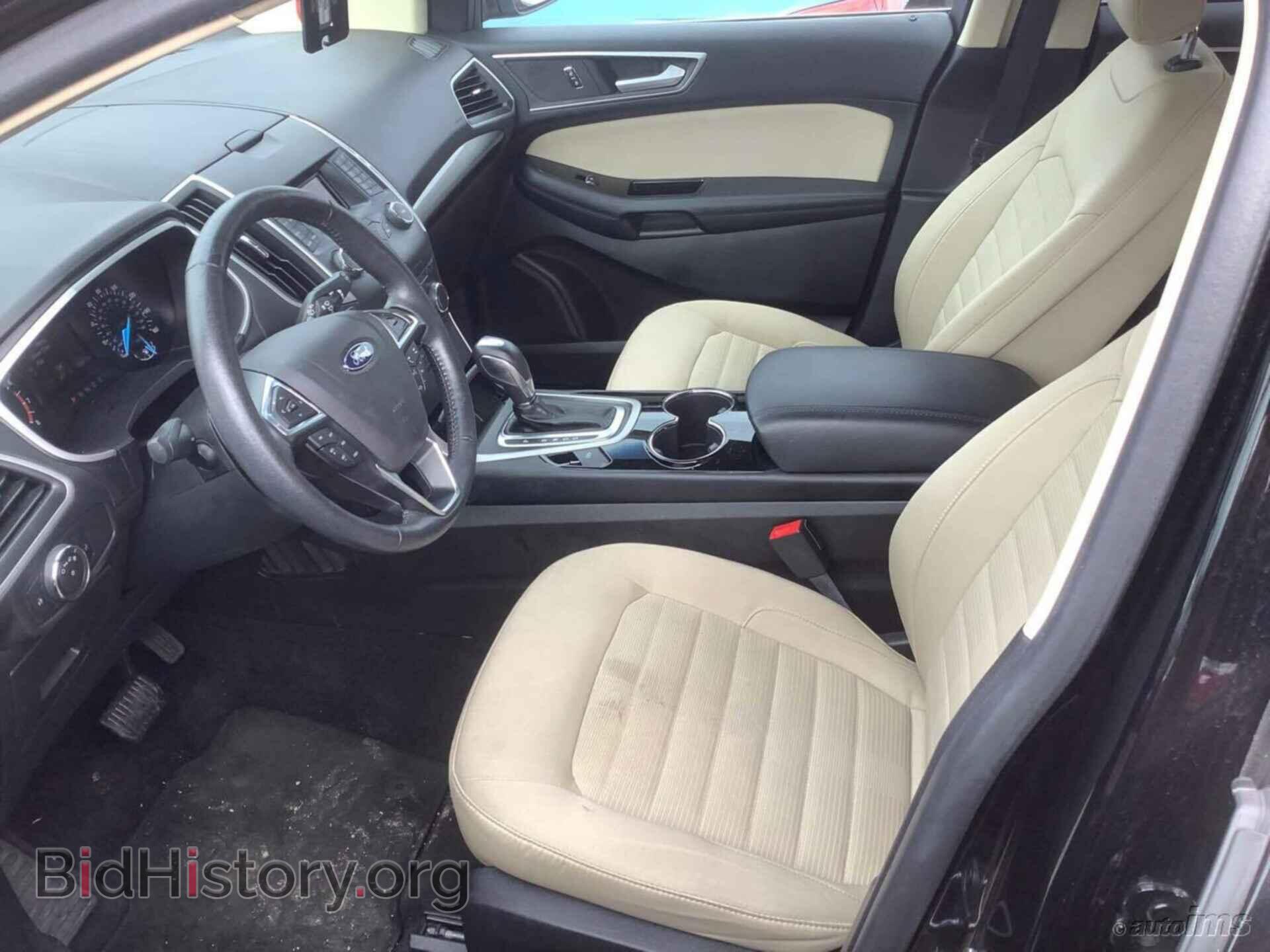 2017 FORD EDGE - VIN: 2FMPK3J92HBC37439 - Photo 8