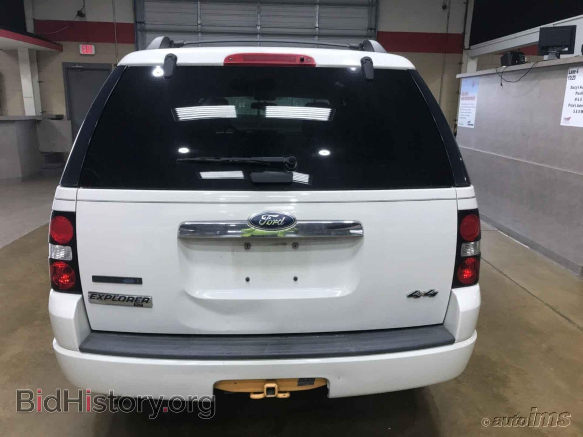 2010 FORD EXPLORER - VIN: 1FMEU7DE4AUA96035 - Фото 5
