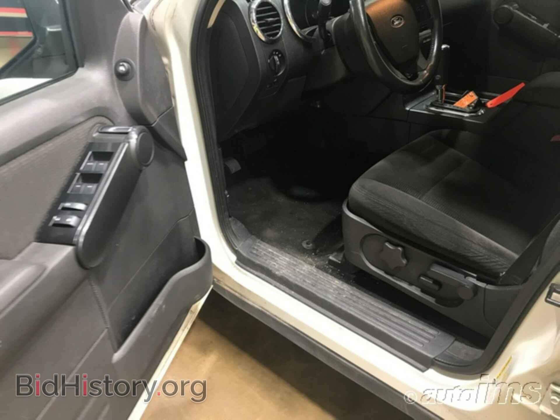 2010 FORD EXPLORER - VIN: 1FMEU7DE4AUA96035 - Фото 9