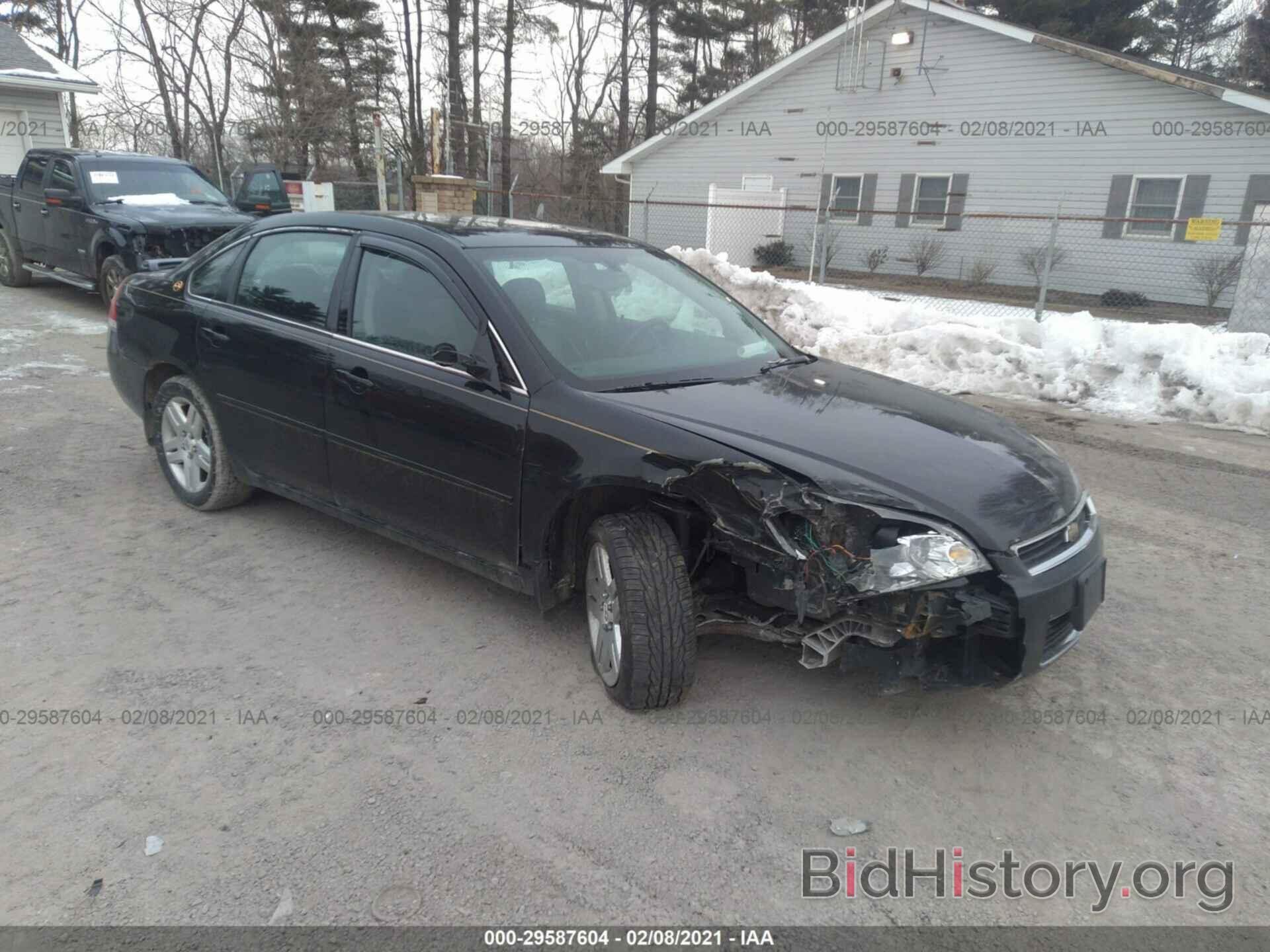 Photo 2G1WU581669314865 - CHEVROLET IMPALA 2006