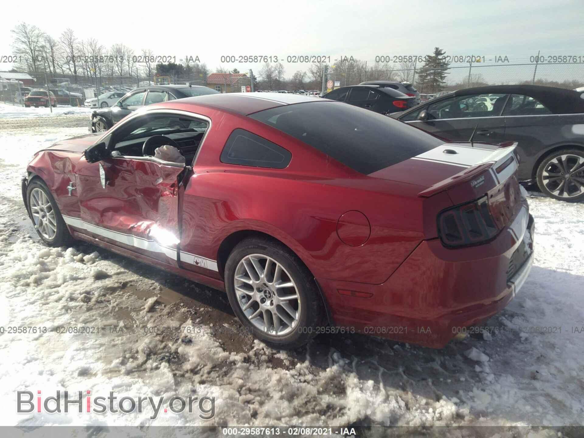 2014 FORD MUSTANG - VIN: 1ZVBP8AM4E5283692 - Фото 3