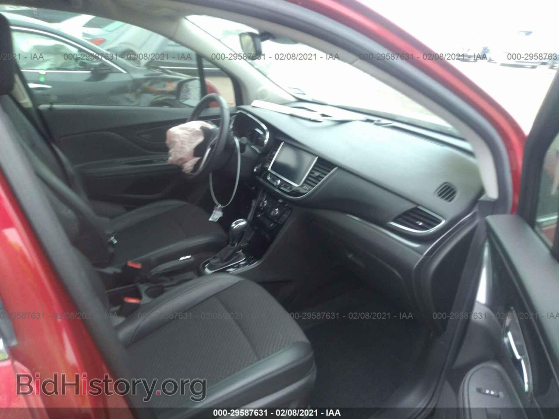 2019 BUICK ENCORE - VIN: KL4CJASB2KB861406 - Фото 5