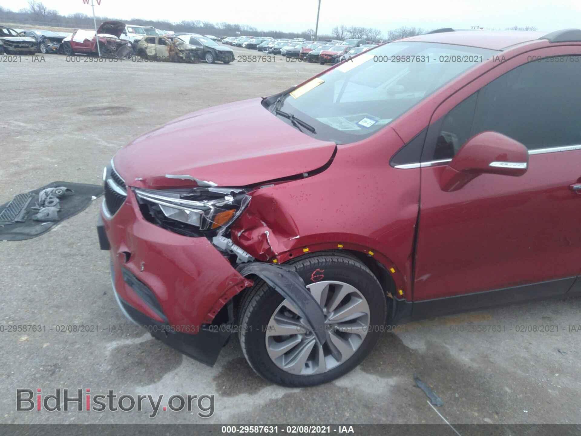2019 BUICK ENCORE - VIN: KL4CJASB2KB861406 - Фото 6