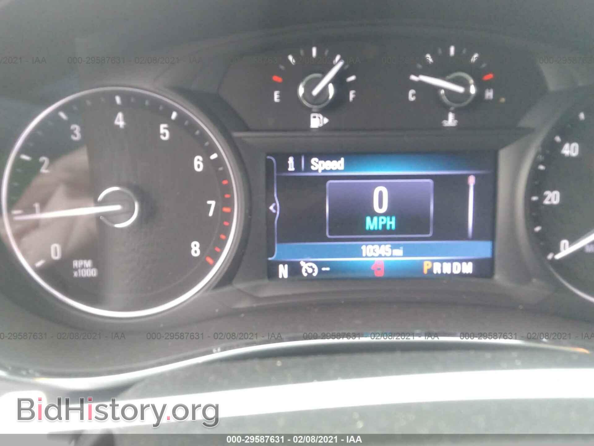 2019 BUICK ENCORE - VIN: KL4CJASB2KB861406 - Фото 7
