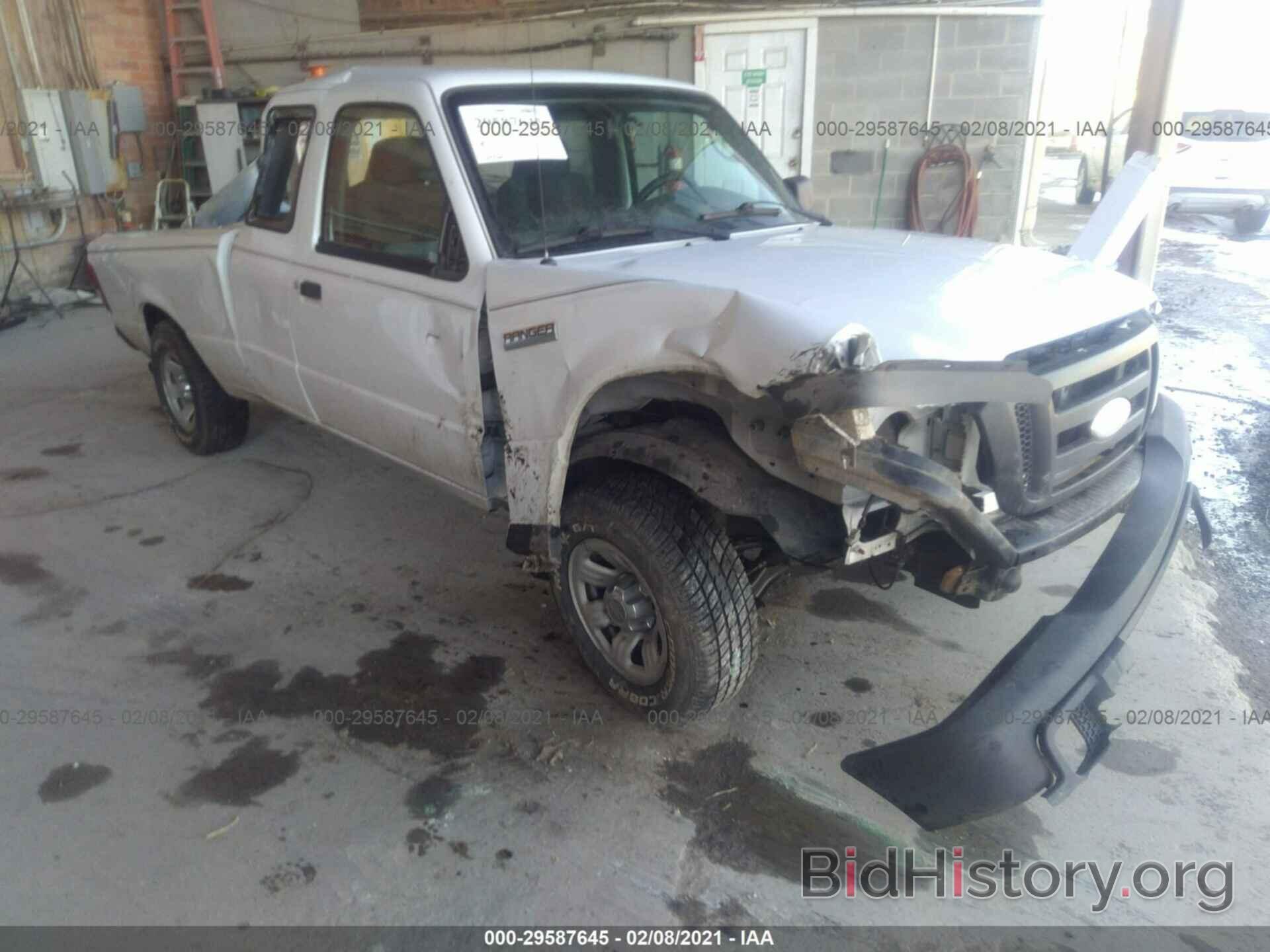 Photo 1FTYR14U07PA72412 - FORD RANGER 2007