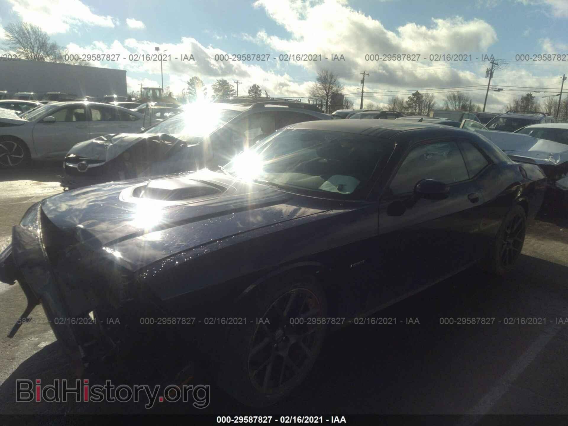 2016 DODGE CHALLENGER - VIN: 2C3CDZBT3GH218442 - Фото 6