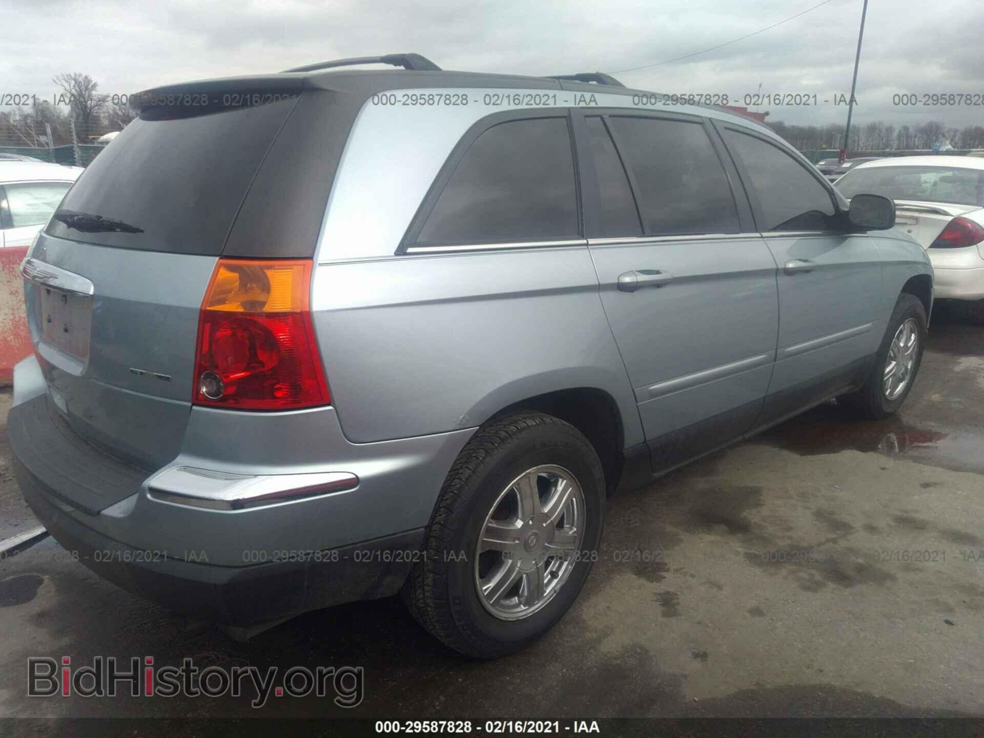2006 CHRYSLER PACIFICA - VIN: 2A4GF68456R677433 - Photo 4