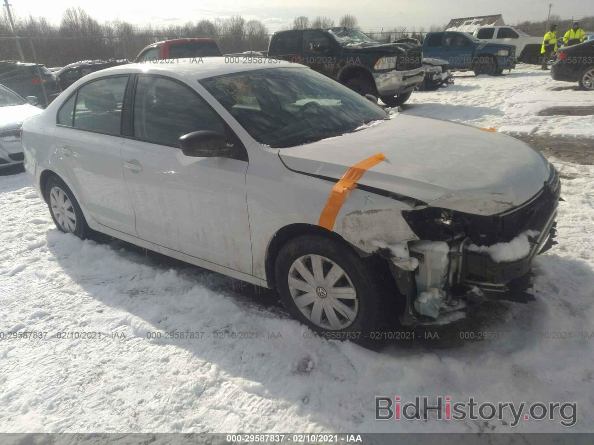 Photo 3VW267AJ6GM226037 - VOLKSWAGEN JETTA SEDAN 2016