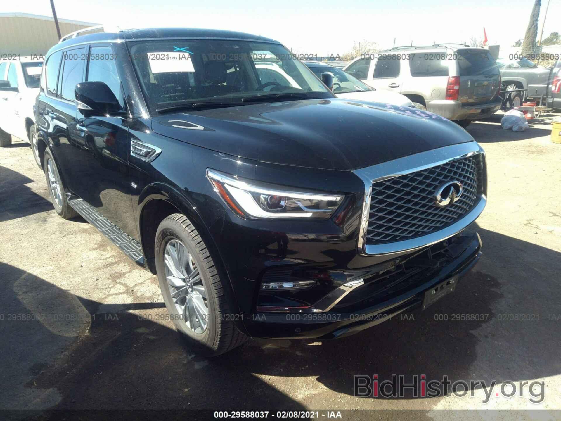 Photo JN8AZ2NFXL9704276 - INFINITI QX80 2020