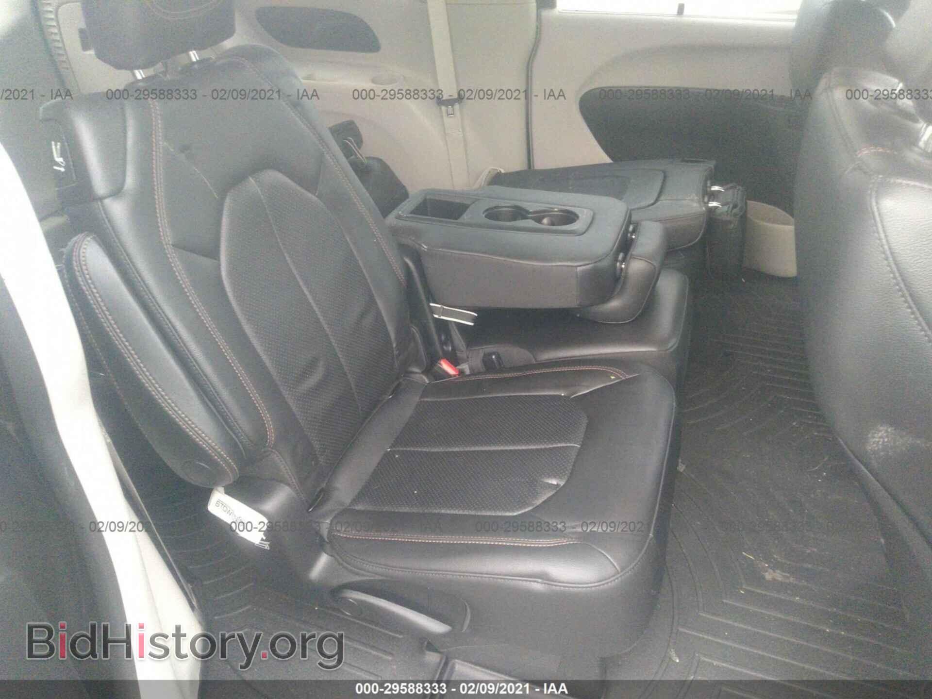 2019 CHRYSLER PACIFICA - VIN: 2C4RC1BG4KR628084 - Фото 8