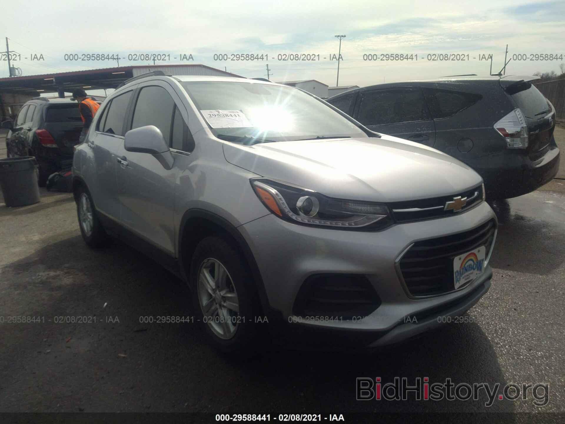 Photo KL7CJLSB3KB871408 - CHEVROLET TRAX 2019