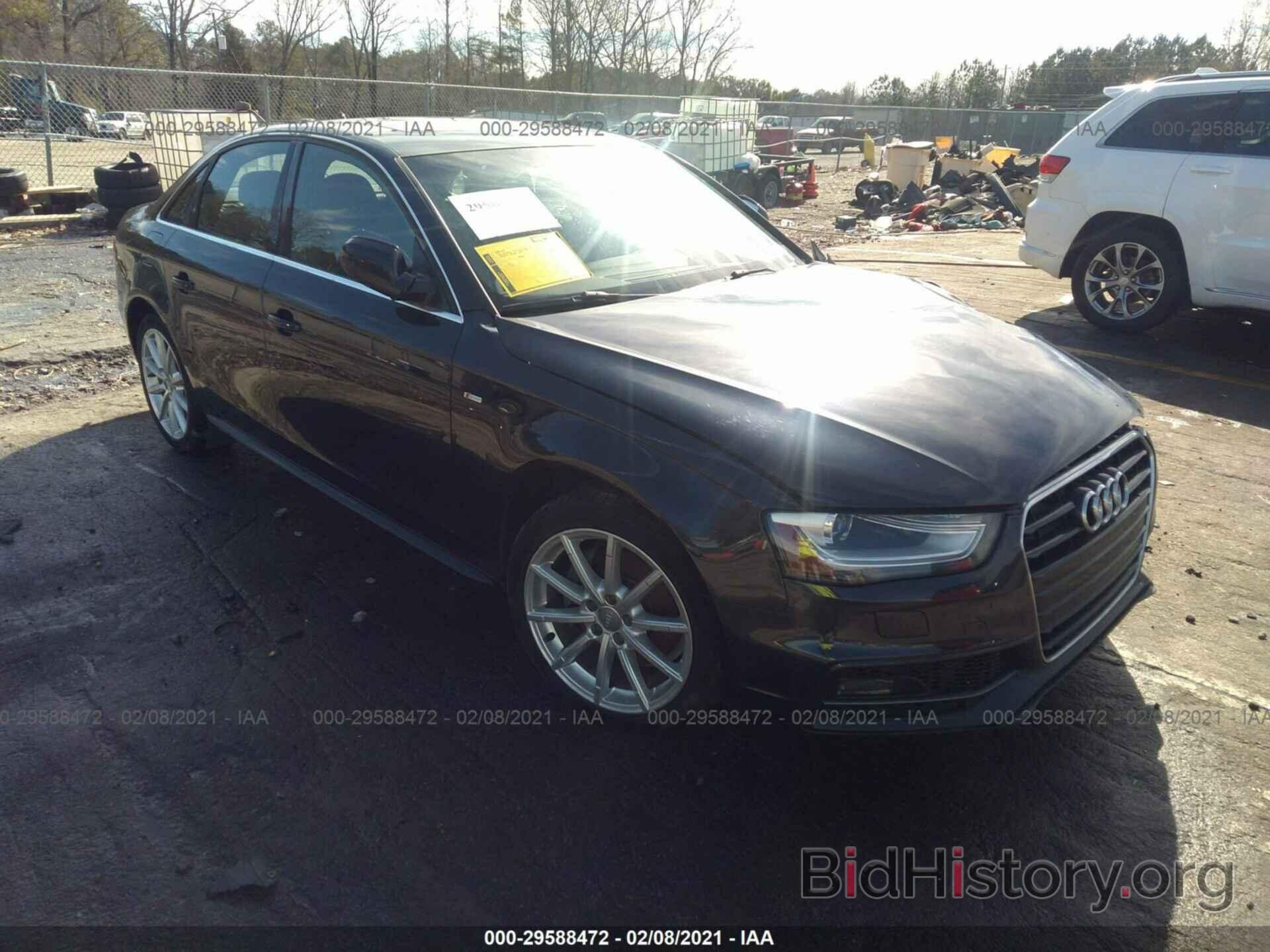 Фотография WAUAFAFL3GN007805 - AUDI A4 2016