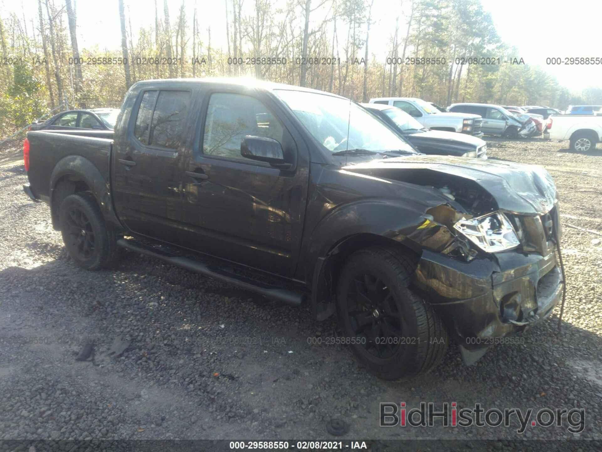 Photo 1N6AD0ER5KN771721 - NISSAN FRONTIER 2019
