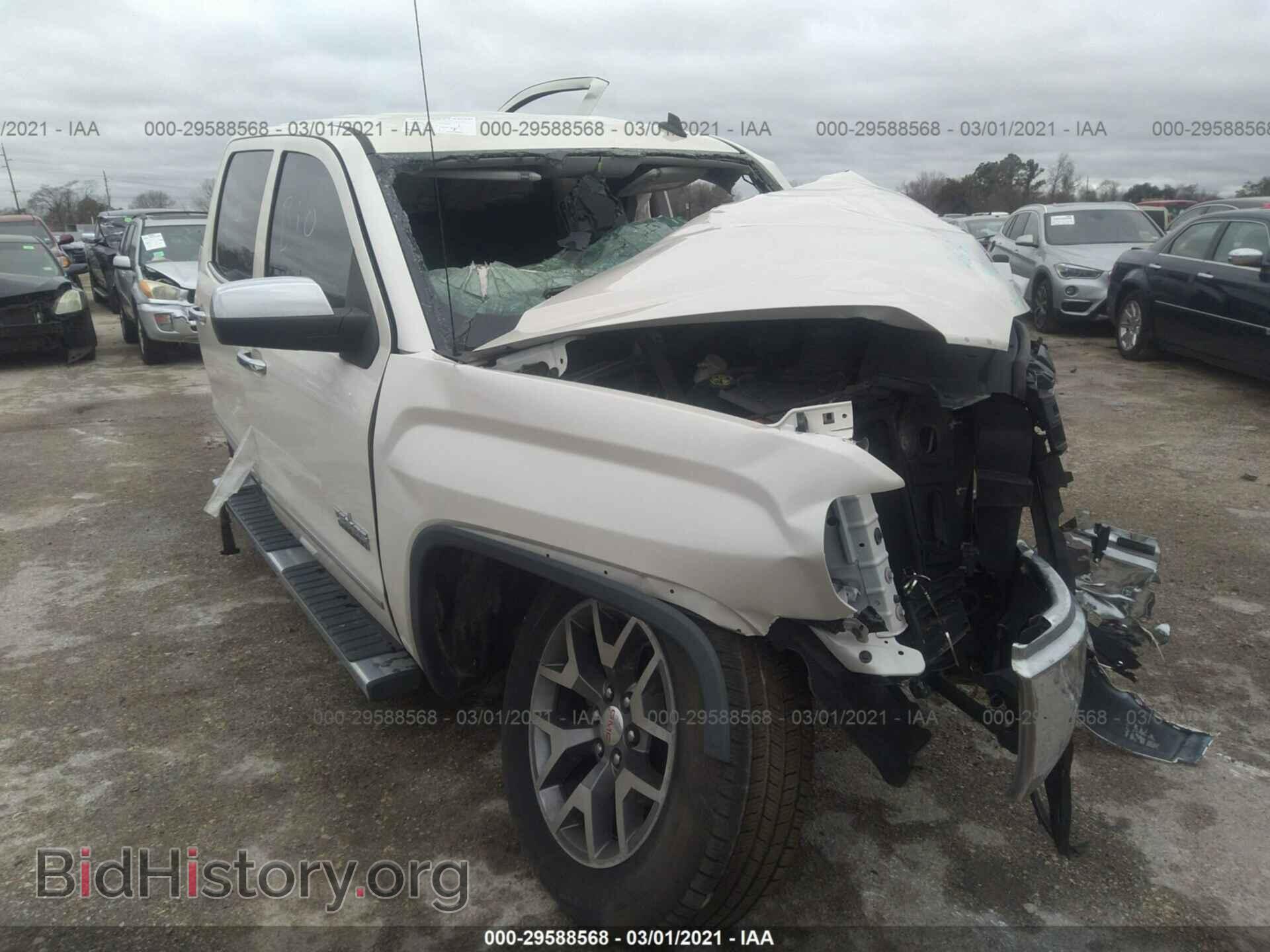 Photo 3GTP1VEC5EG554875 - GMC SIERRA 1500 2014