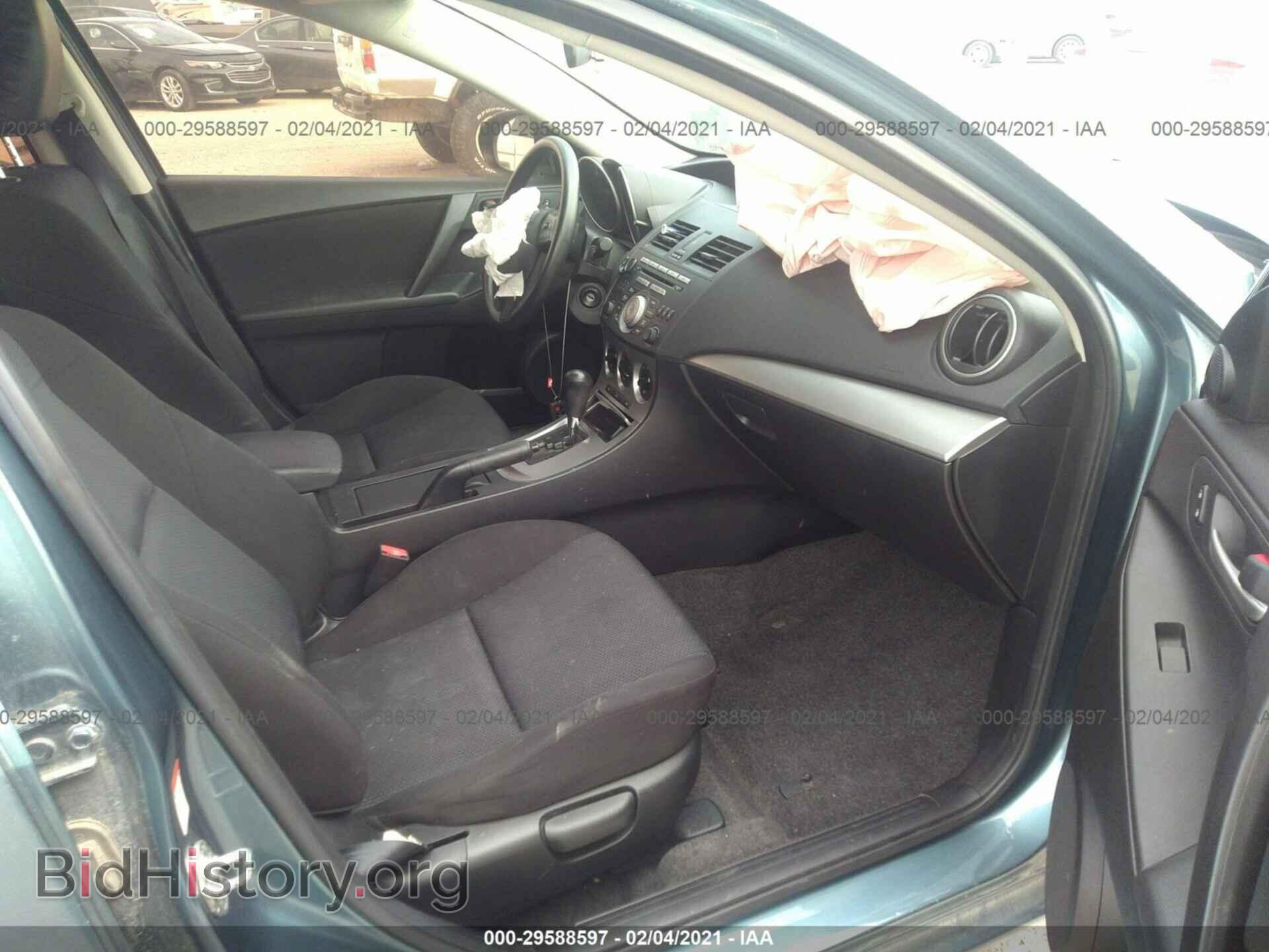2010 MAZDA MAZDA3 - VIN: JM1BL1SF3A1317841 - Фото 5