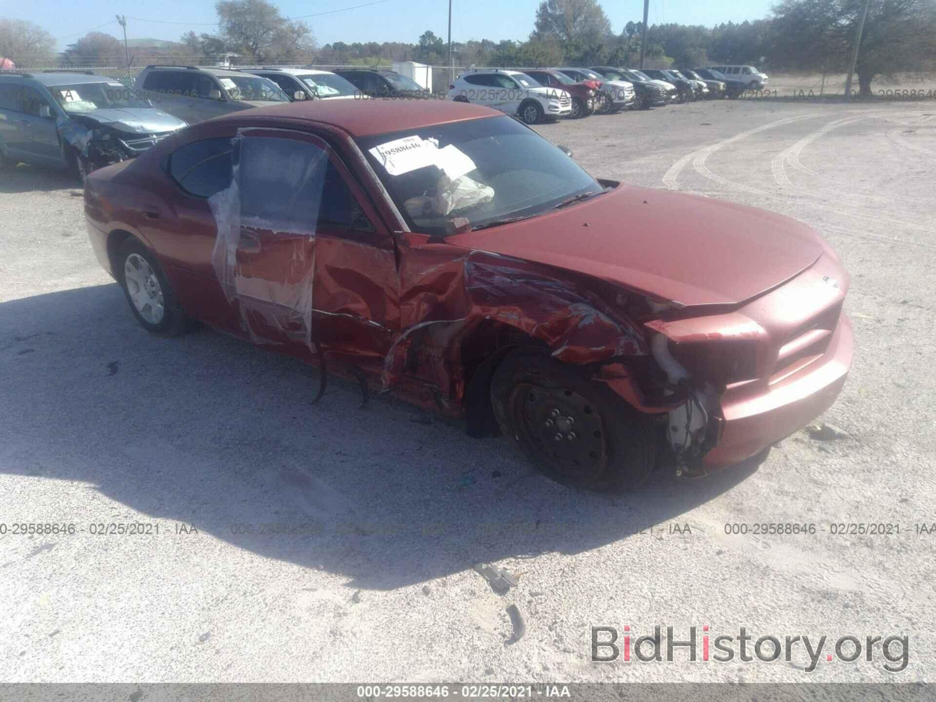 Photo 2B3KA43G06H450646 - DODGE CHARGER 2006