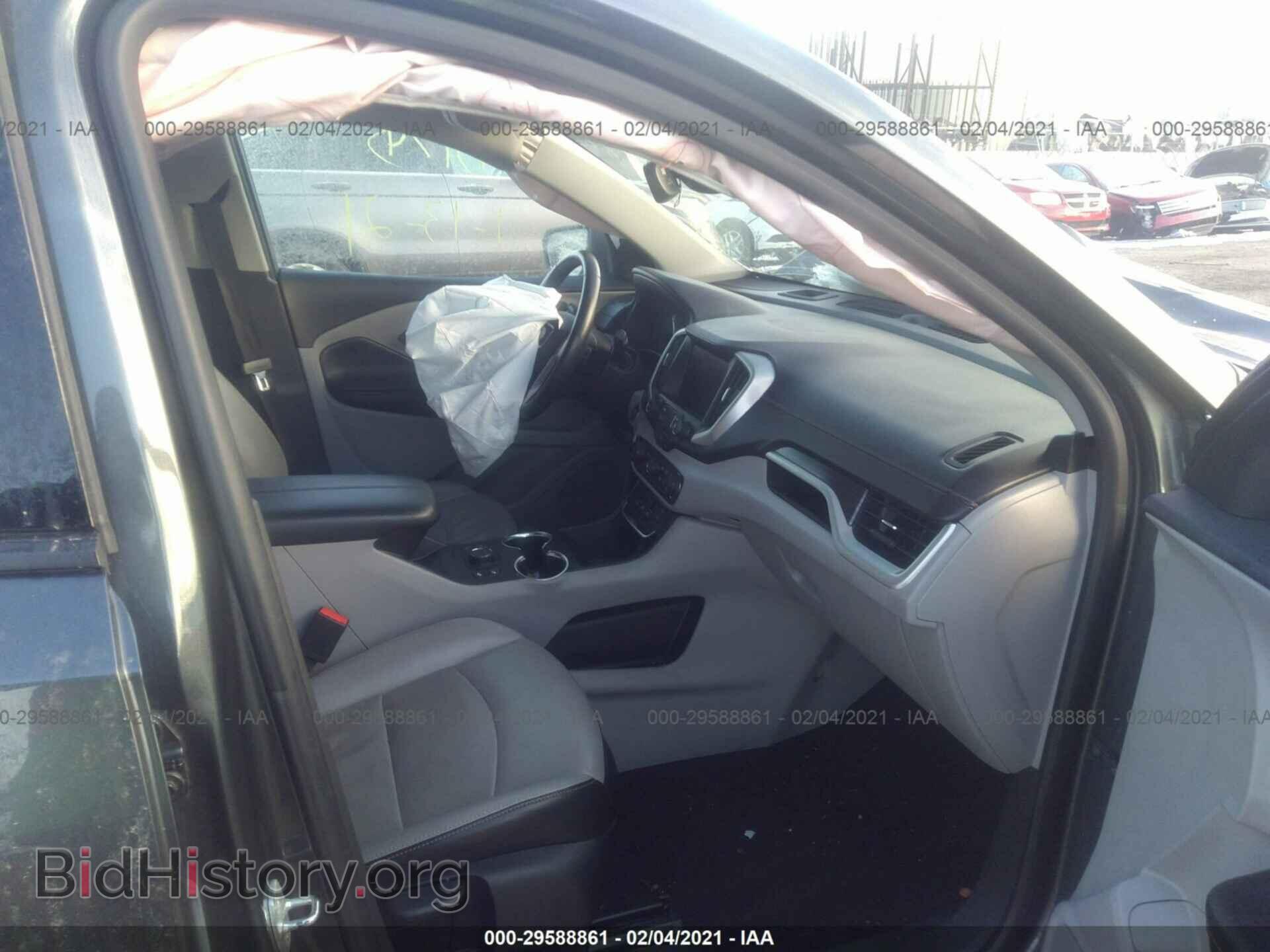 2020 GMC TERRAIN - VIN: 3GKALVEVXLL101488 - Фото 5