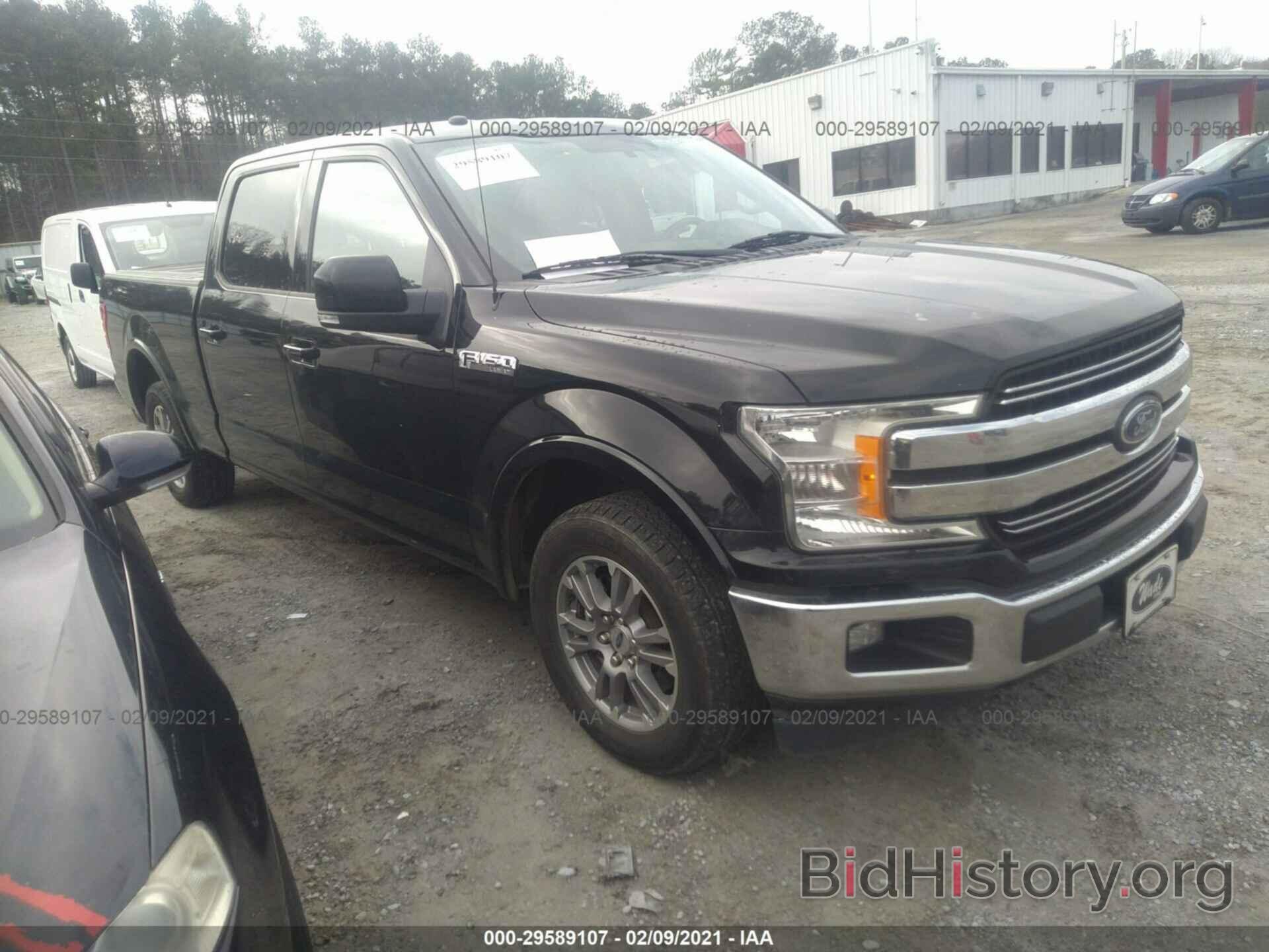 Photo 1FTEW1CP8JKF36963 - FORD F-150 2018