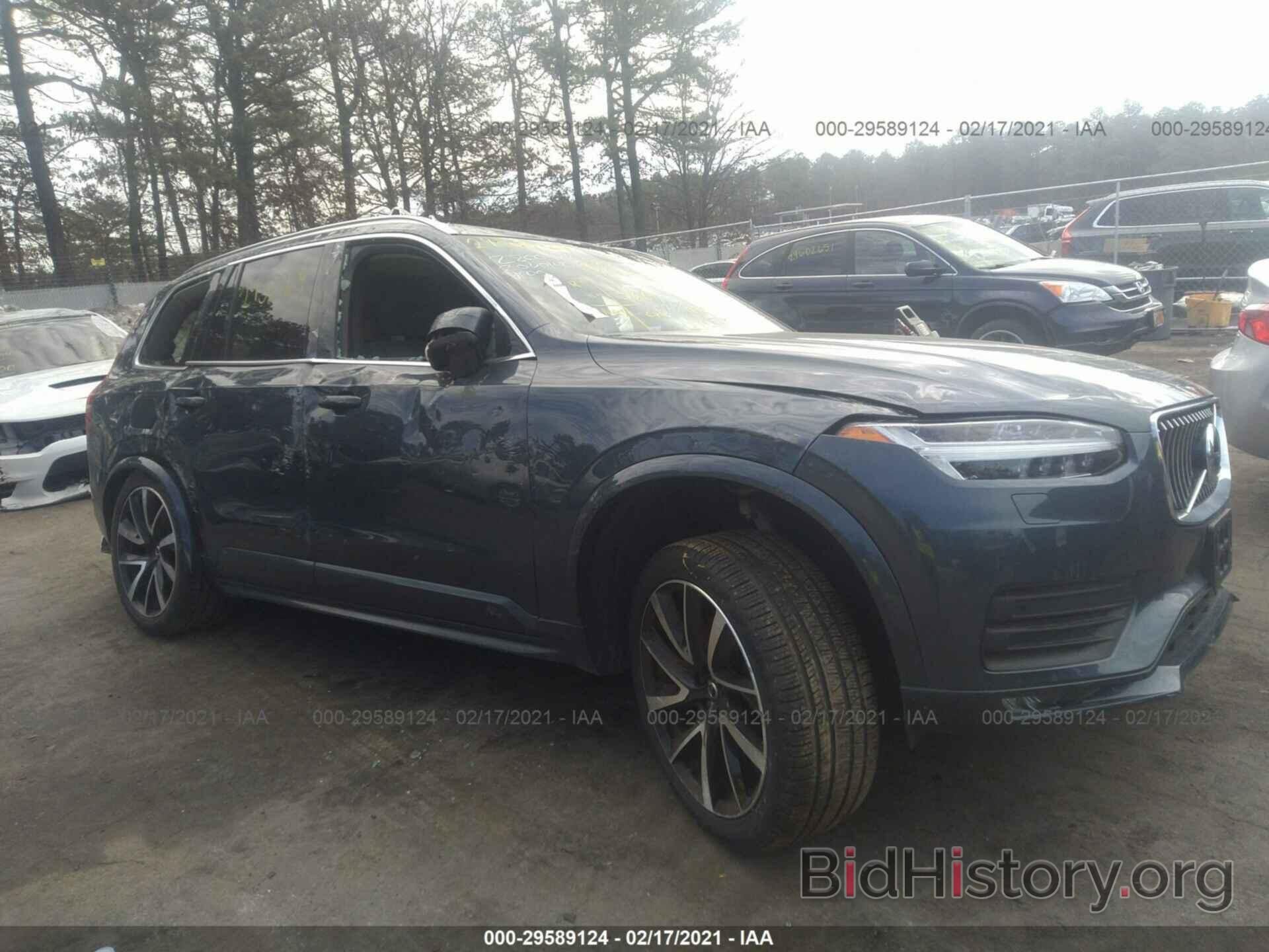 Photo YV4A22PK9L1535115 - VOLVO XC90 2020