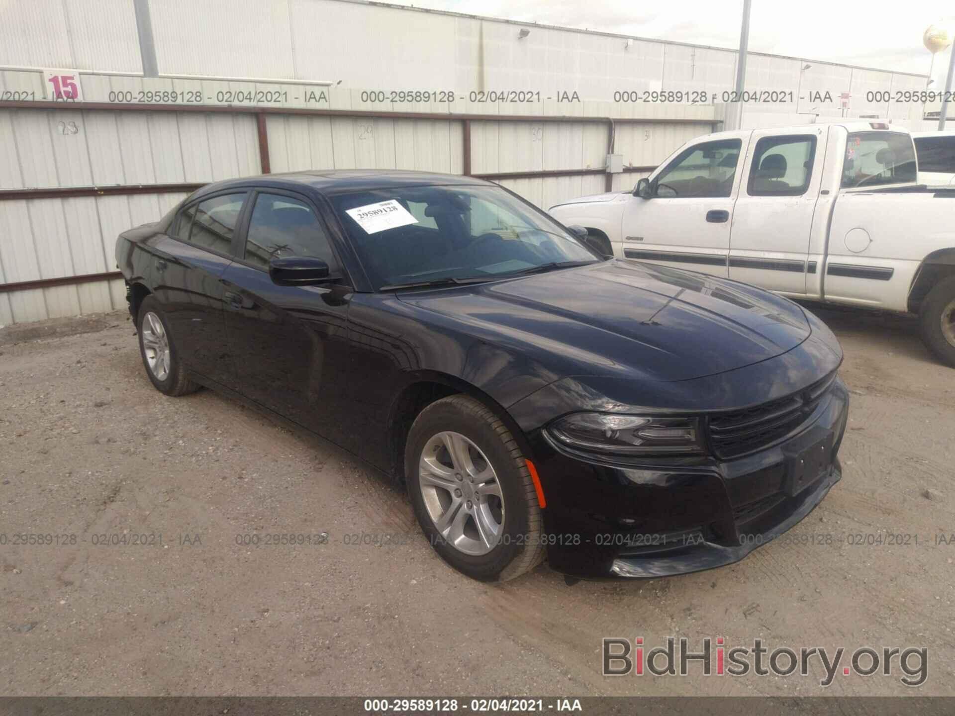 Photo 2C3CDXBG2MH535065 - DODGE CHARGER 2021