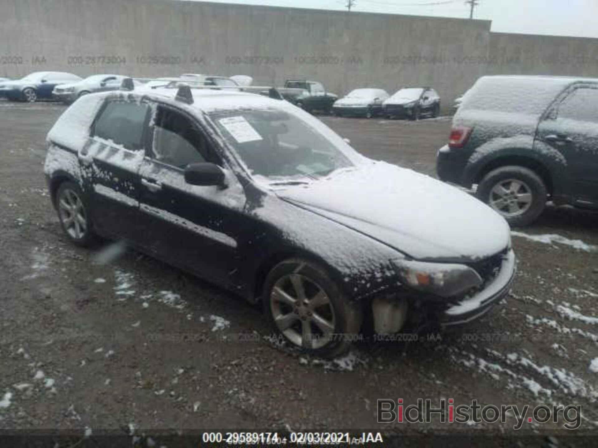 Фотография JF1GH6D63BH802674 - SUBARU IMPREZA WAGON 2011