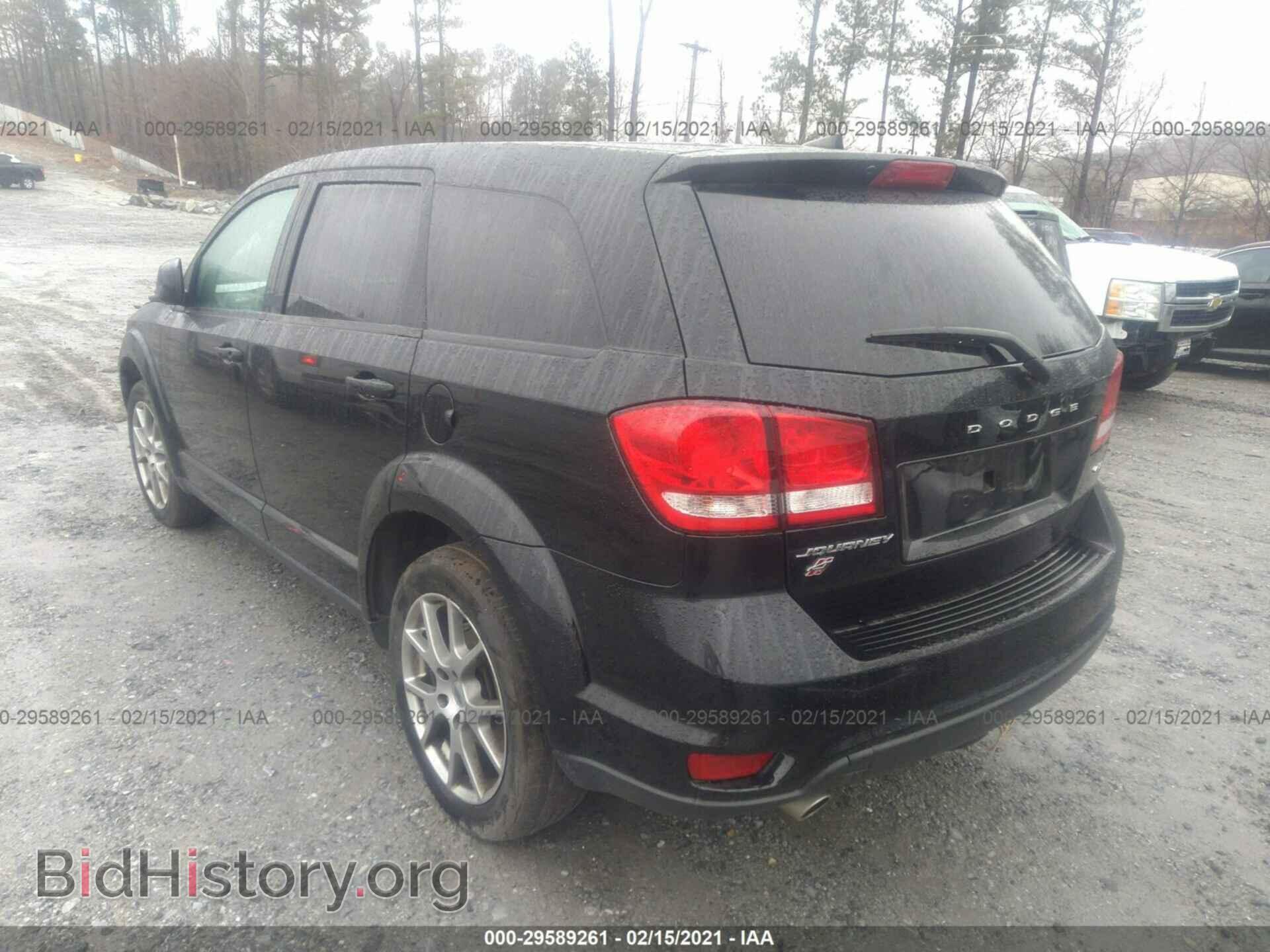 2019 DODGE JOURNEY - VIN: 3C4PDDEG4KT785158 - Фото 3