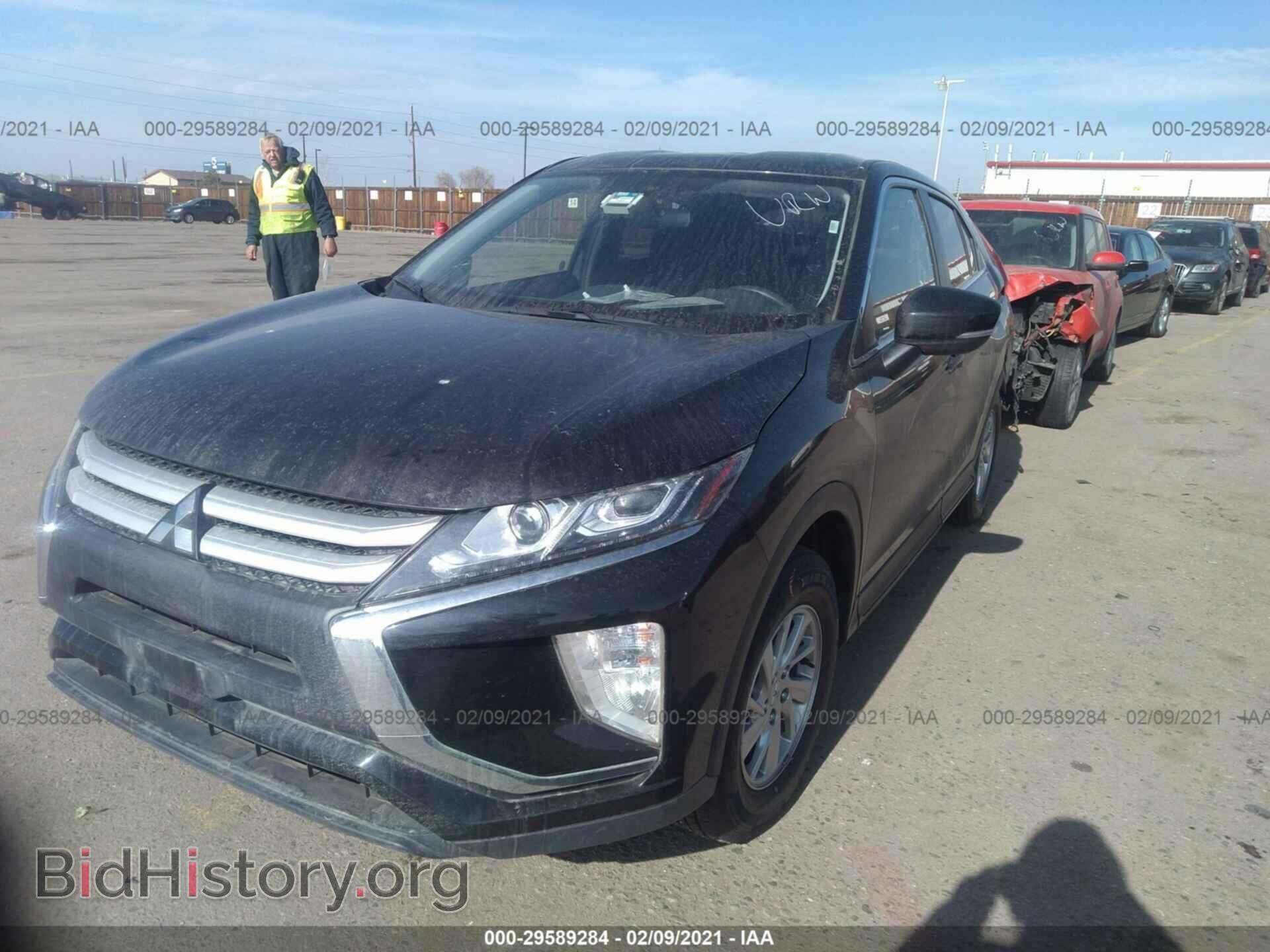 2019 MITSUBISHI ECLIPSE CROSS - VIN: JA4AT3AA3KZ039792 - Фото 2