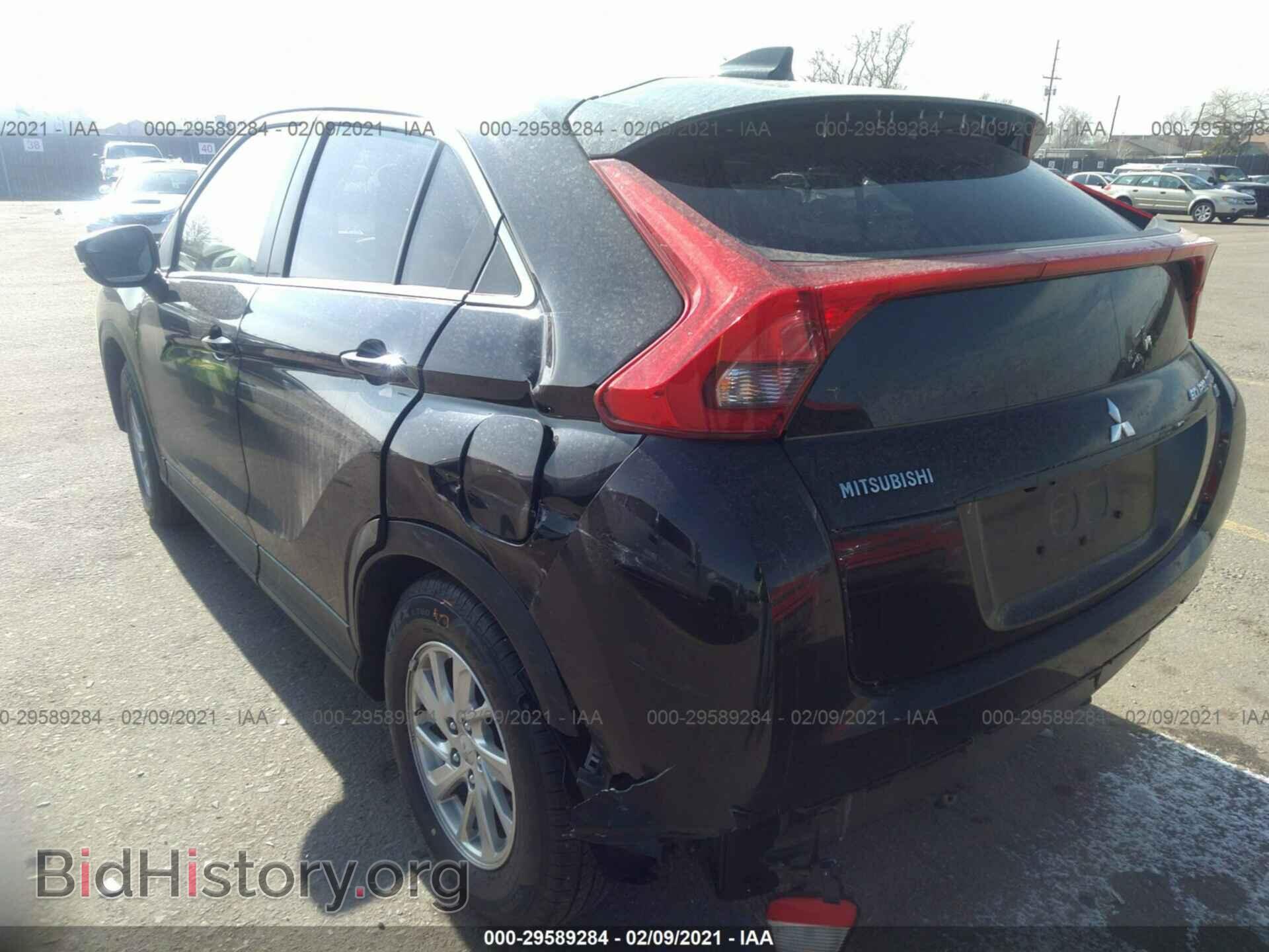 2019 MITSUBISHI ECLIPSE CROSS - VIN: JA4AT3AA3KZ039792 - Фото 6