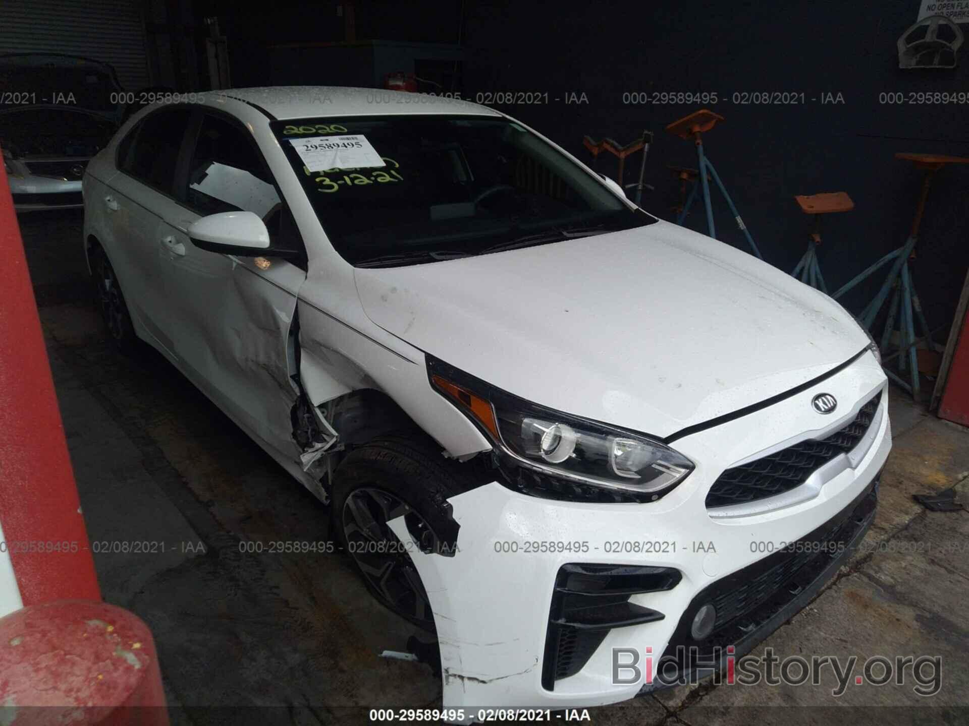 Фотография 3KPF24AD7LE227744 - KIA FORTE 2020