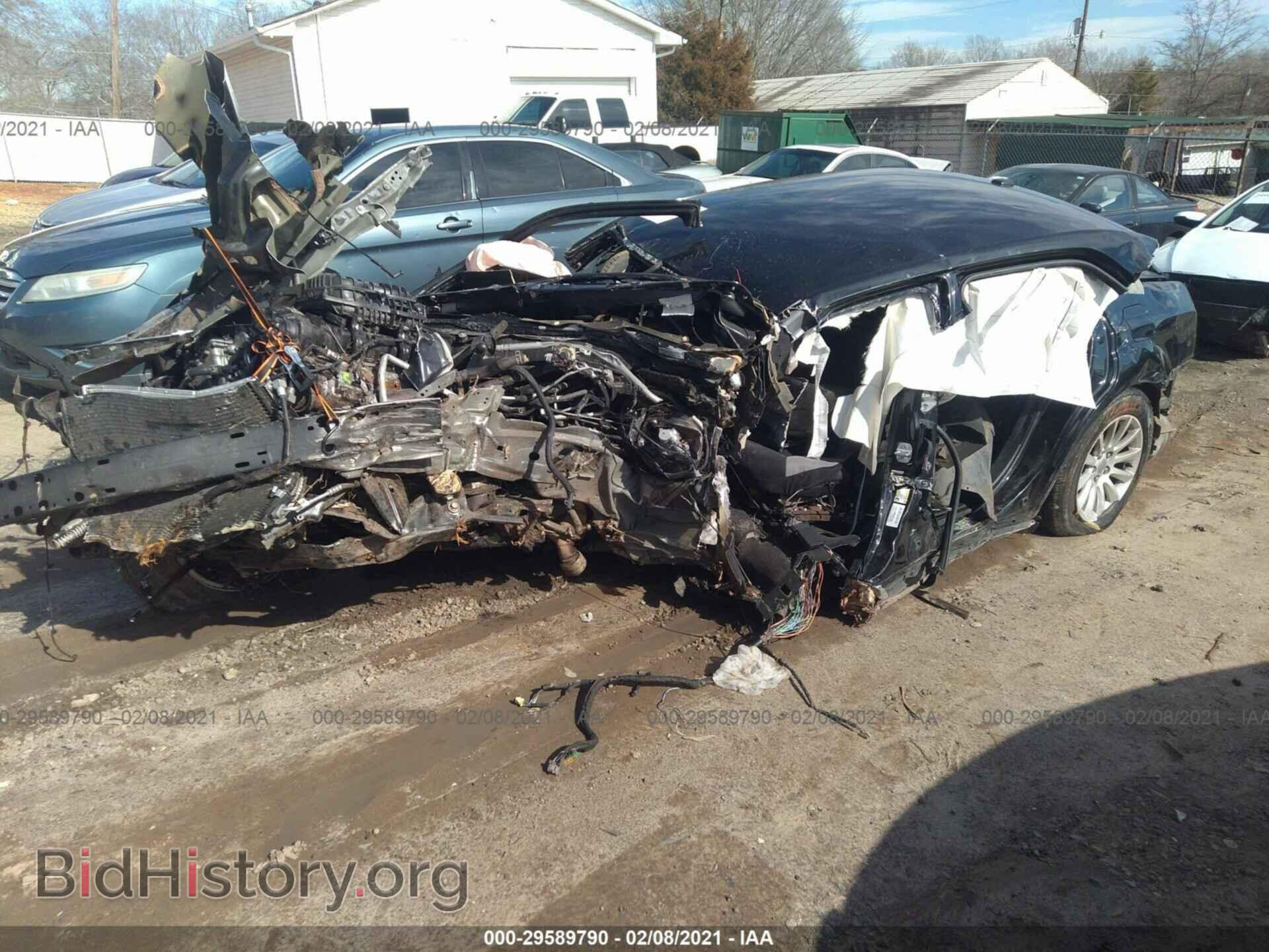 2012 CHRYSLER 300 - VIN: 2C3CCAAG6CH261434 - Photo 2
