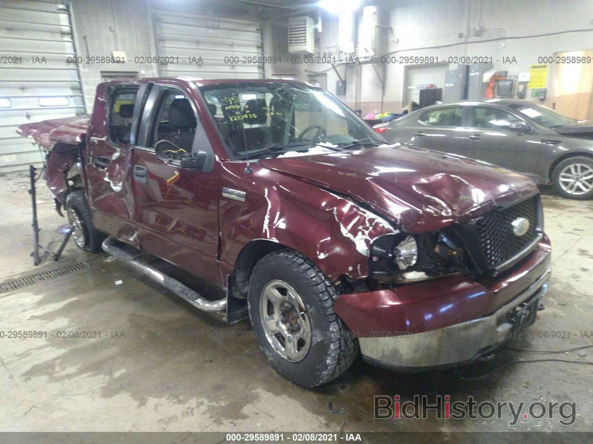 Photo 1FTPW14546FA31346 - FORD F-150 2006