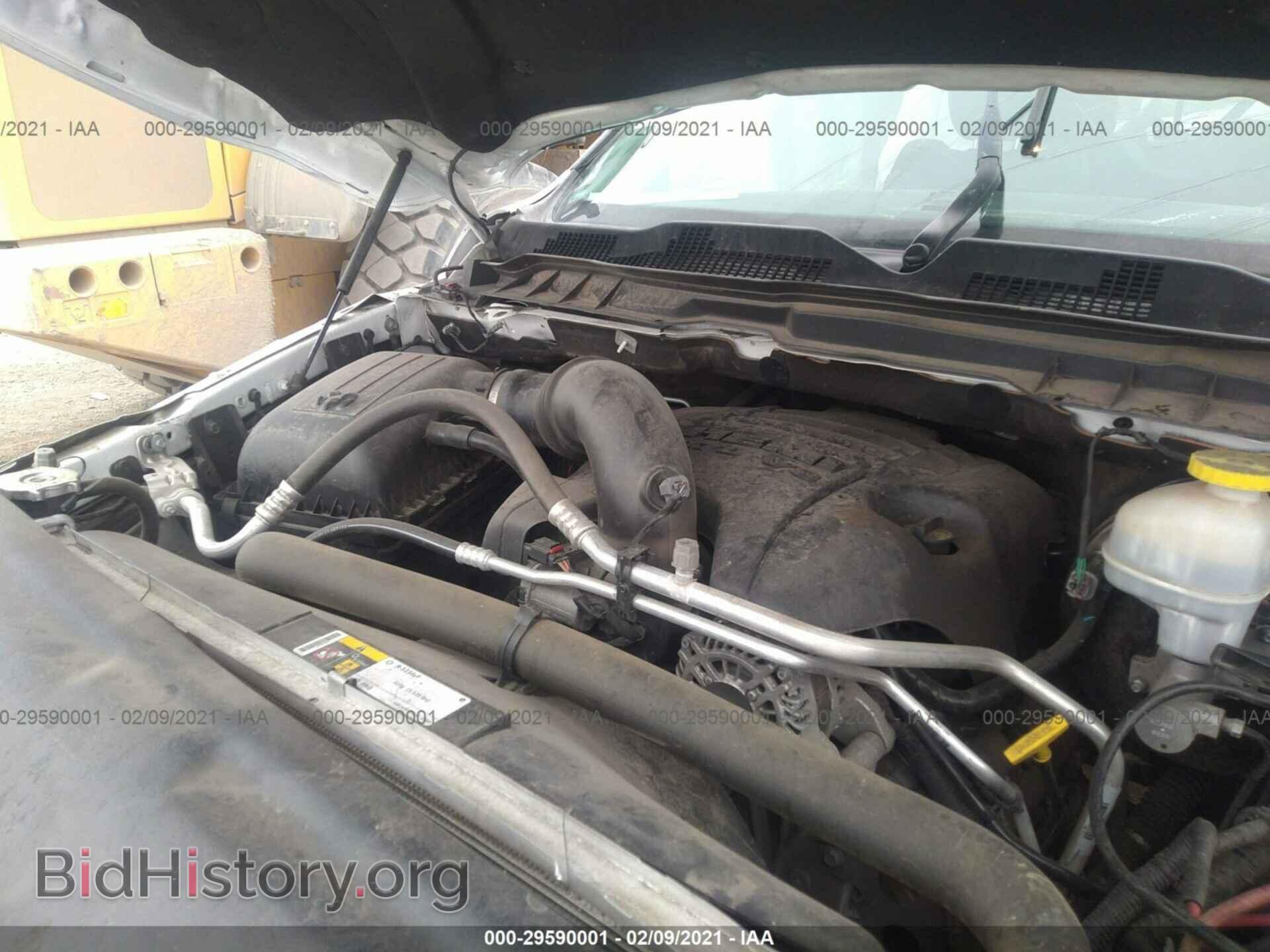 2017 RAM 1500 - VIN: 1C6RR7MT6HS830953 - Photo 10