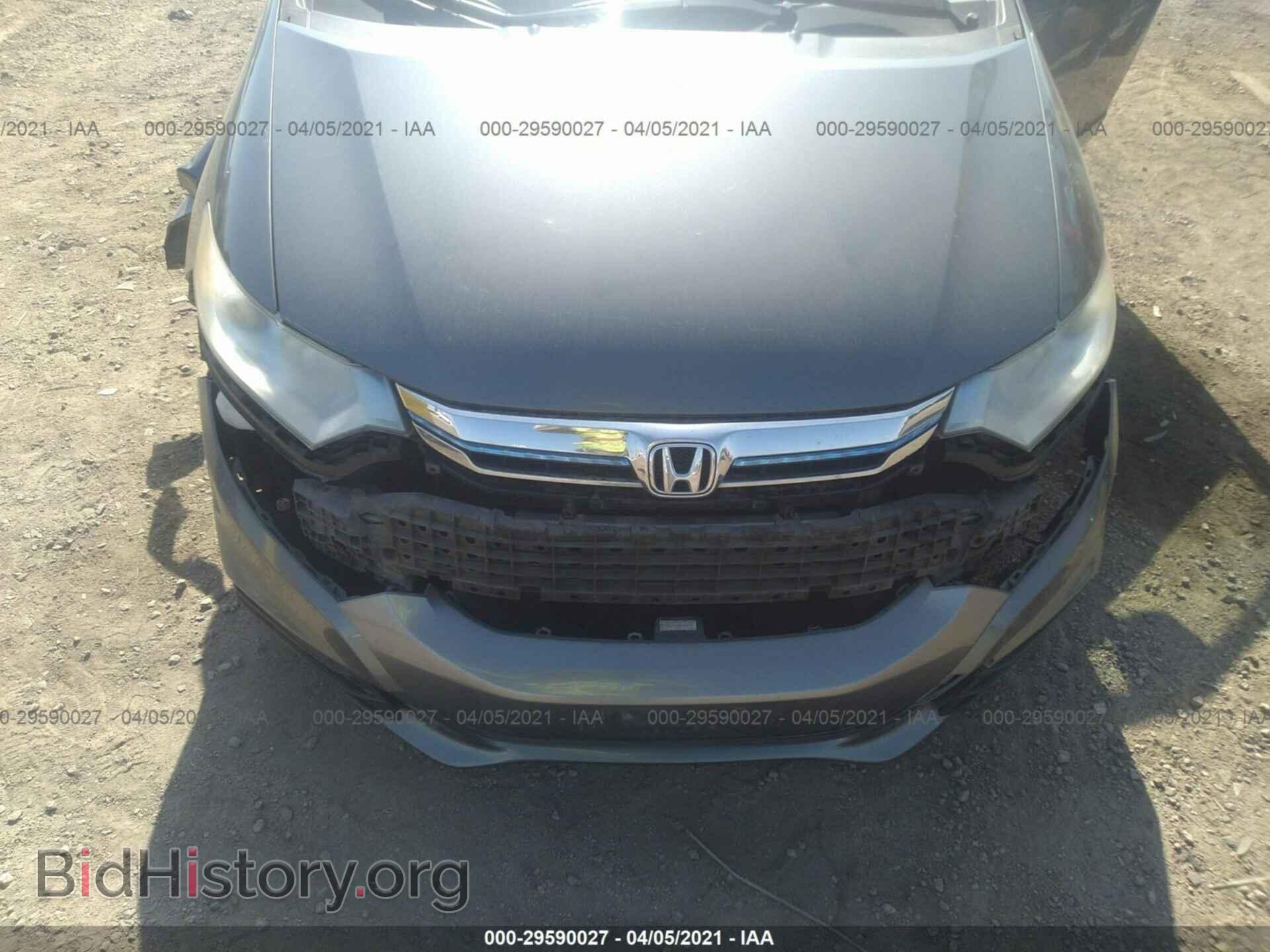 2013 HONDA INSIGHT - VIN: JHMZE2H32DS000819 - Фото 6