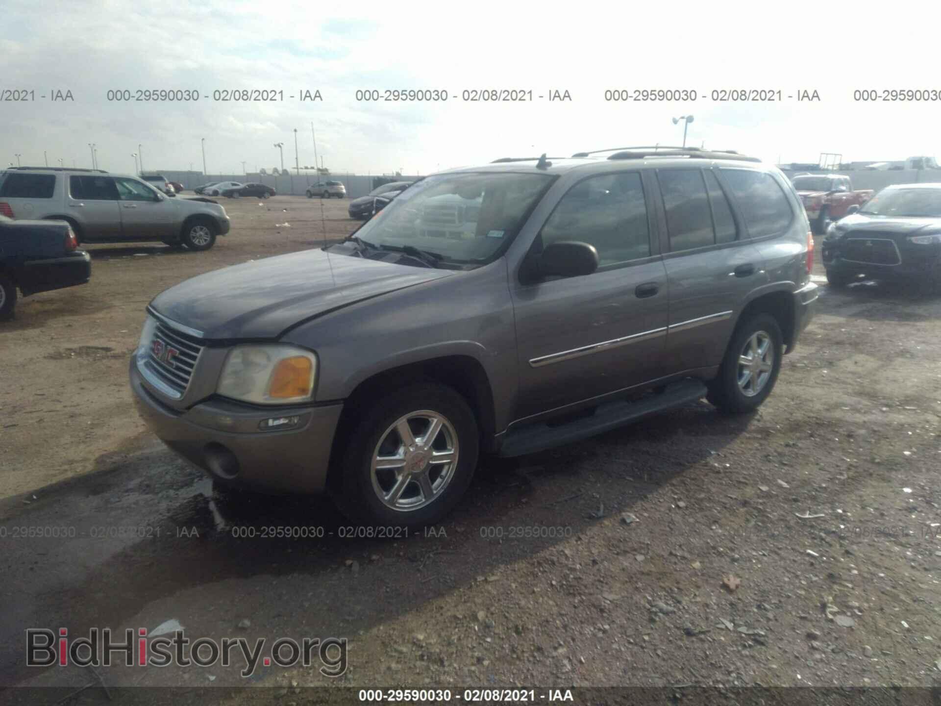 2009 GMC ENVOY - VIN: 1GKDS33S192127873 - Photo 2