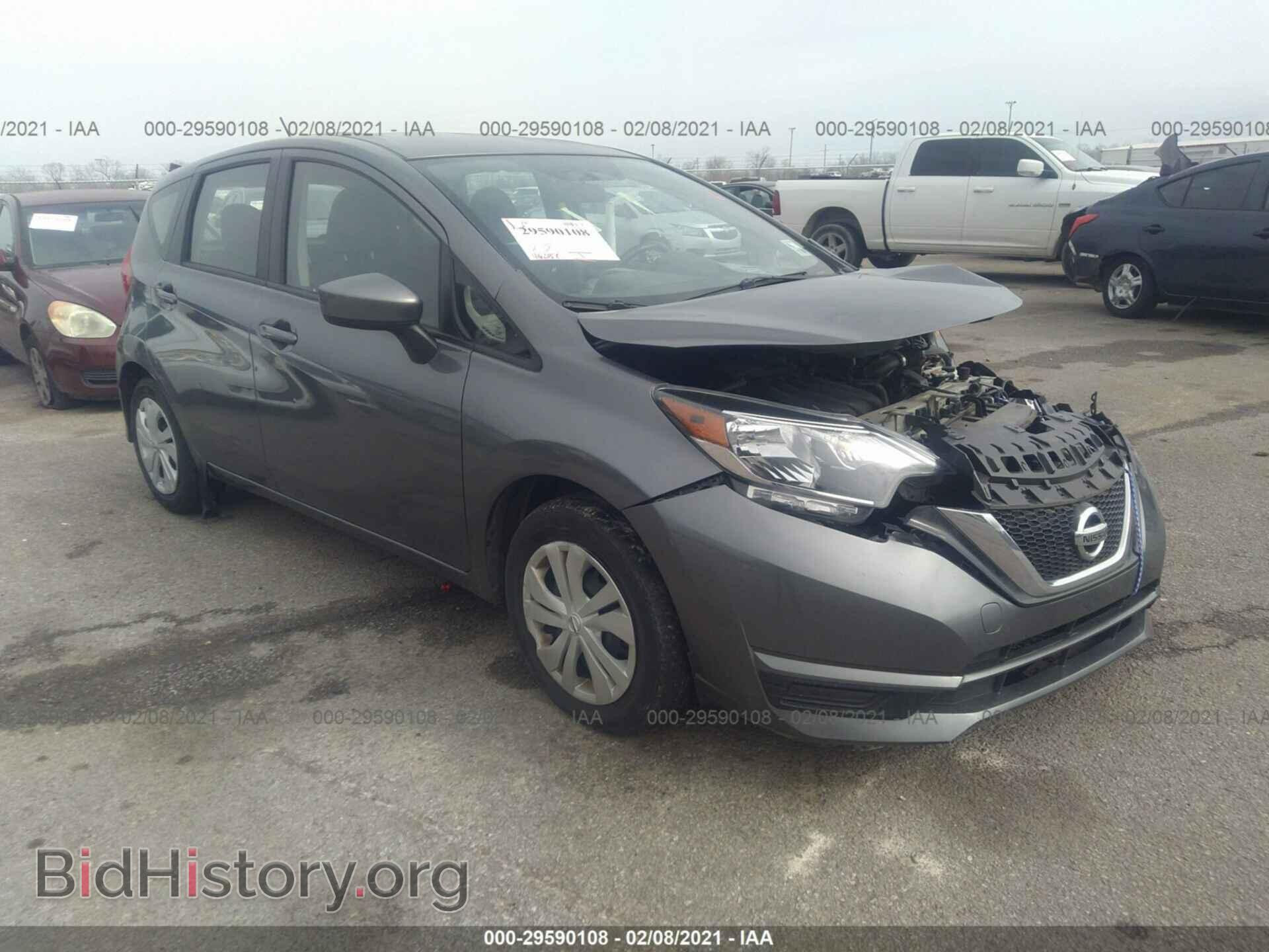 Photo 3N1CE2CP3HL355152 - NISSAN VERSA NOTE 2017