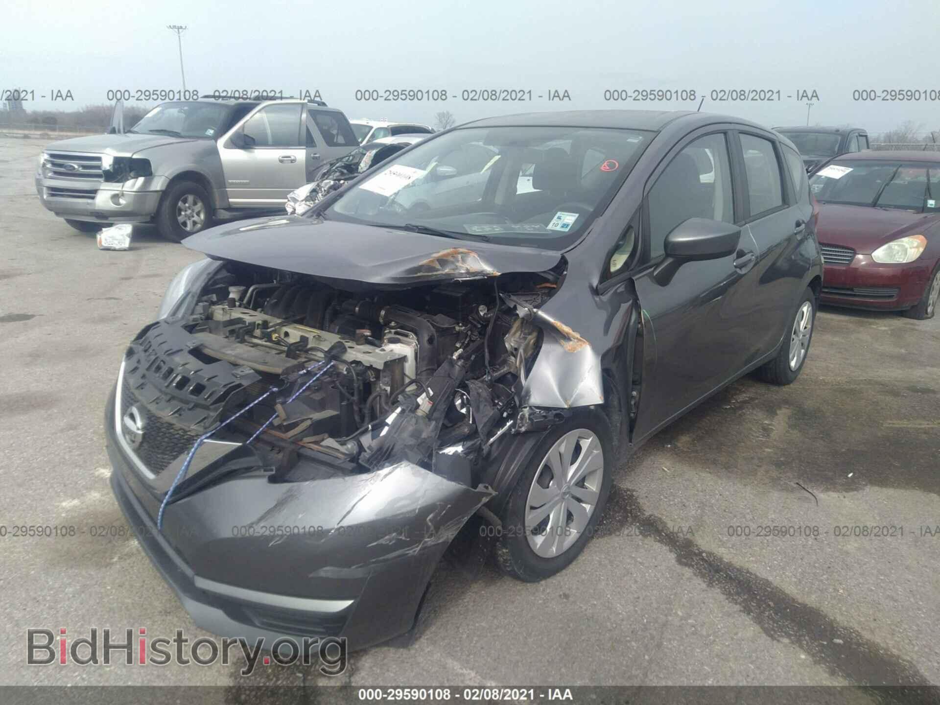2017 NISSAN VERSA NOTE - VIN: 3N1CE2CP3HL355152 - Photo 2