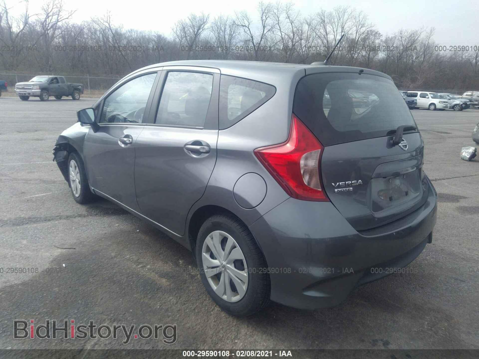 2017 NISSAN VERSA NOTE - VIN: 3N1CE2CP3HL355152 - Photo 3