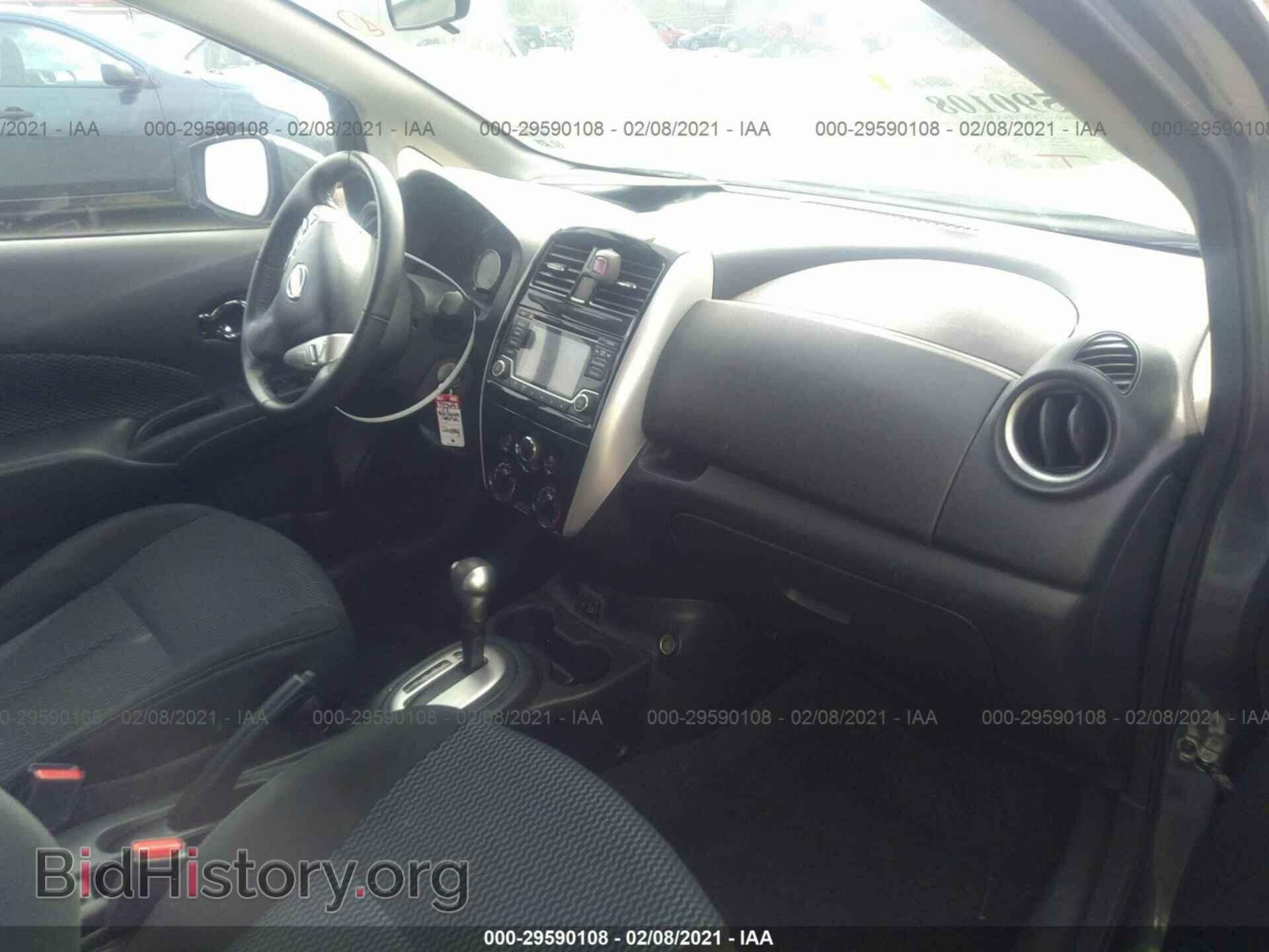 2017 NISSAN VERSA NOTE - VIN: 3N1CE2CP3HL355152 - Photo 5