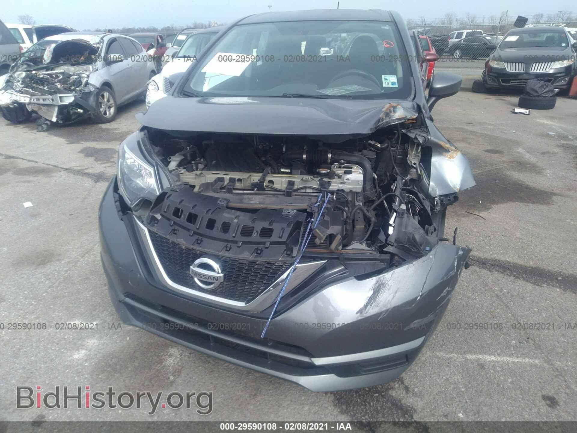 2017 NISSAN VERSA NOTE - VIN: 3N1CE2CP3HL355152 - Photo 6