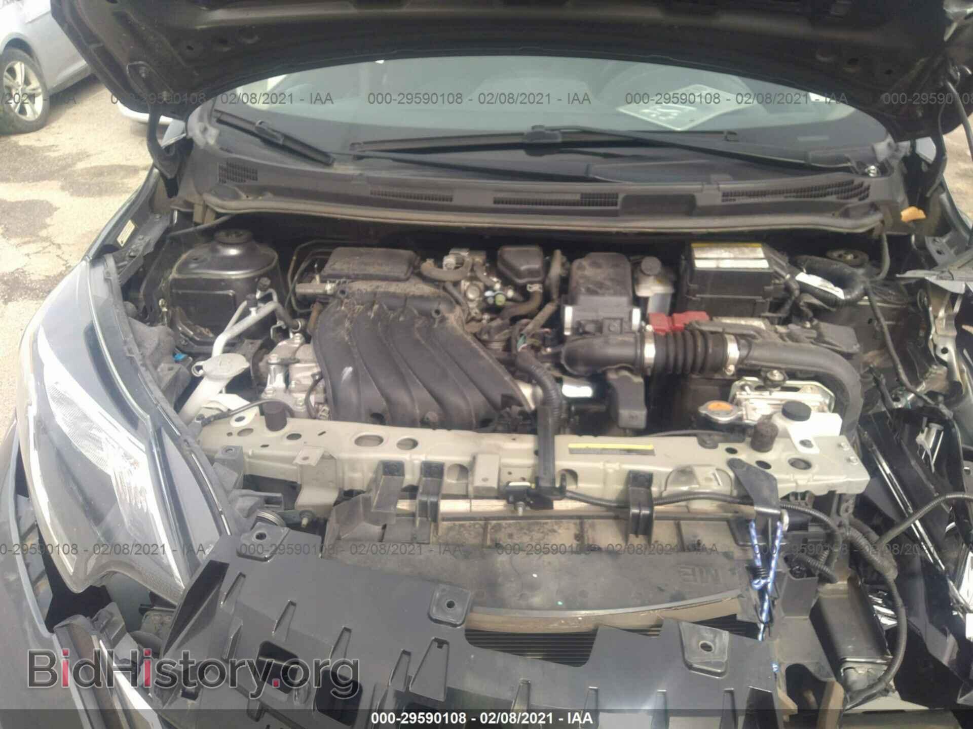 2017 NISSAN VERSA NOTE - VIN: 3N1CE2CP3HL355152 - Photo 10