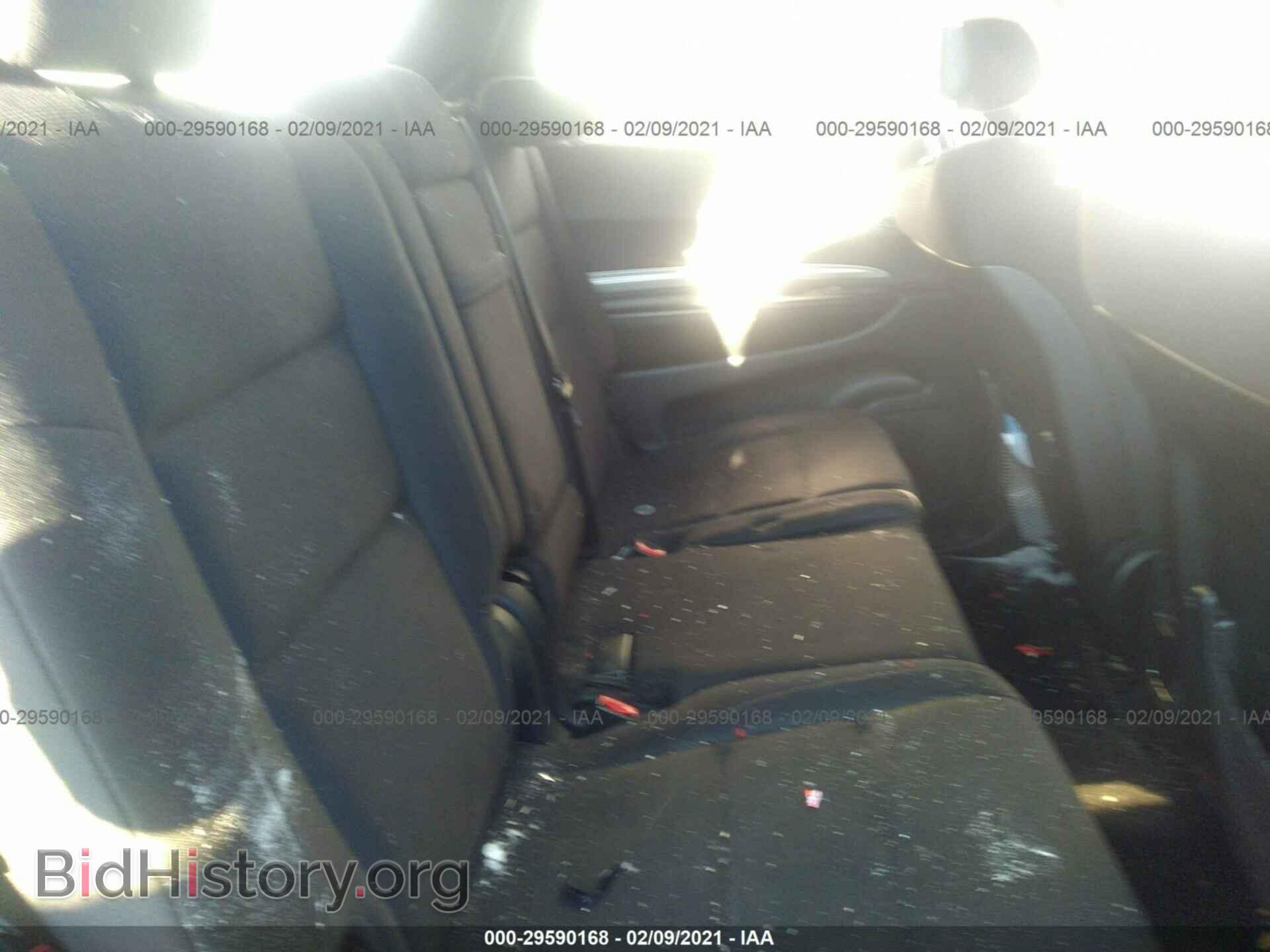 2012 DODGE DURANGO - VIN: 1C4RDJAG5CC196937 - Photo 8