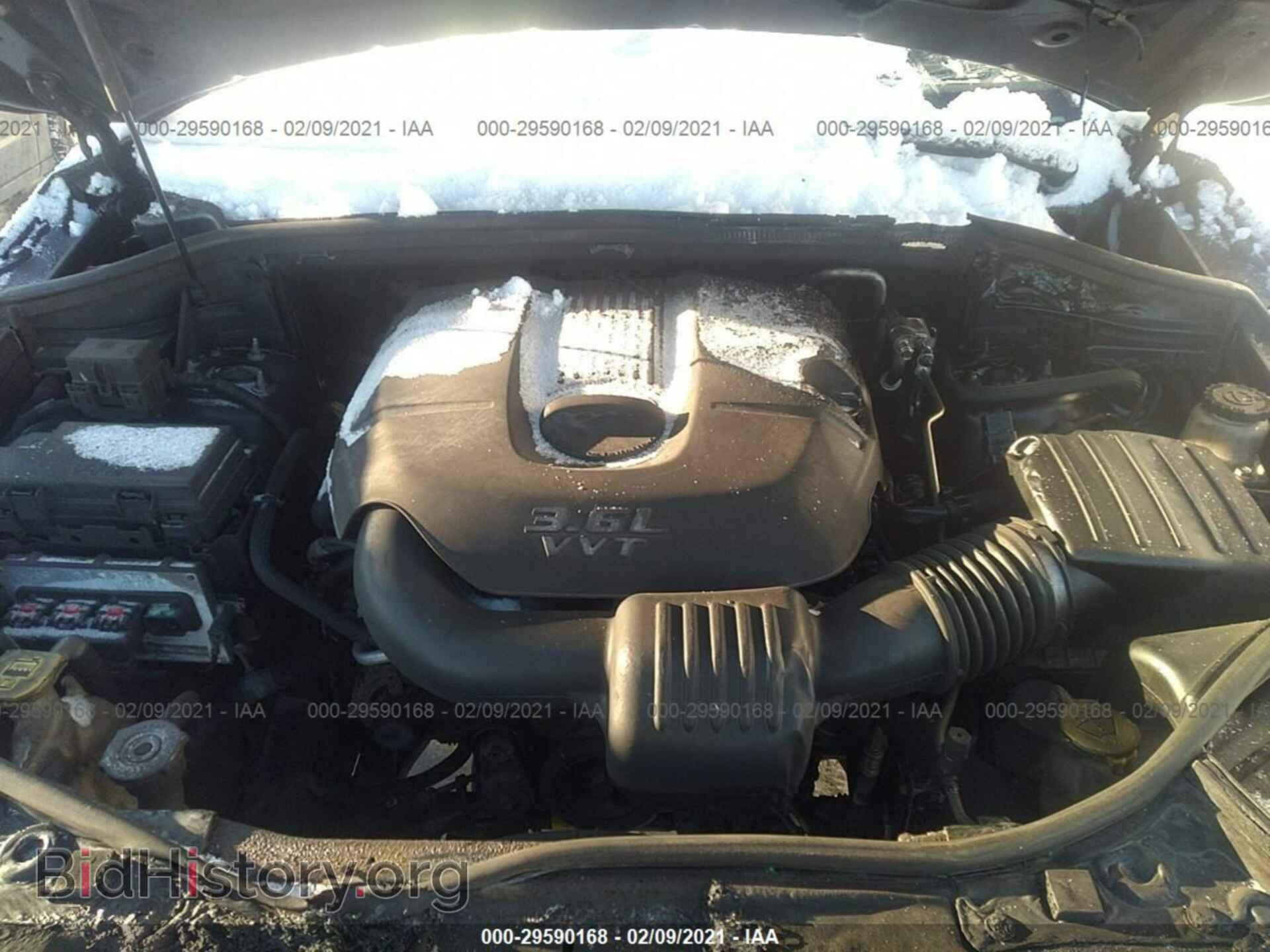 2012 DODGE DURANGO - VIN: 1C4RDJAG5CC196937 - Photo 10
