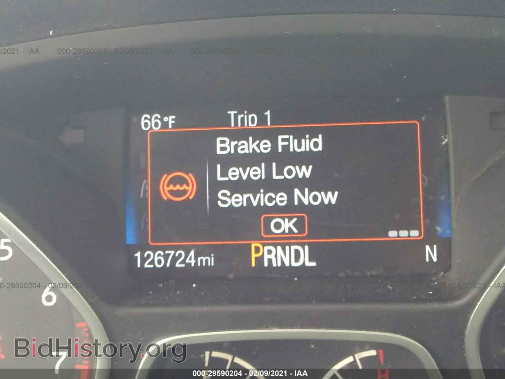 2017 FORD FOCUS - VIN: 1FADP3F26HL241567 - Фото 7