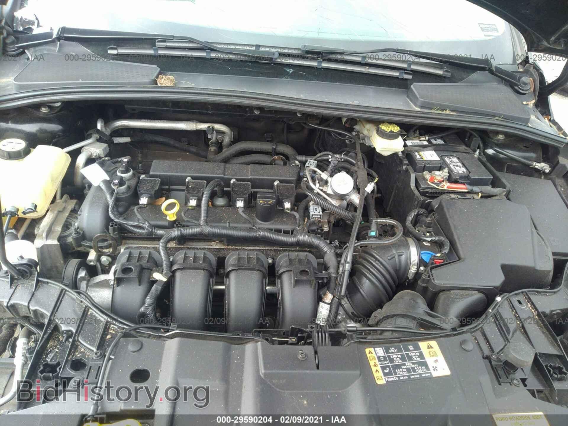 2017 FORD FOCUS - VIN: 1FADP3F26HL241567 - Фото 10