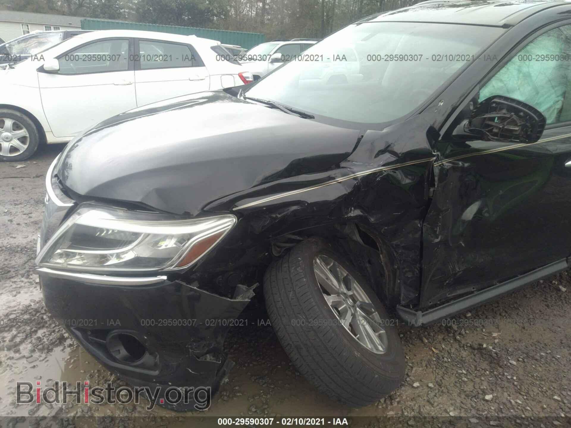 2013 NISSAN PATHFINDER - VIN: 5N1AR2MM7DC683088 - Фото 6