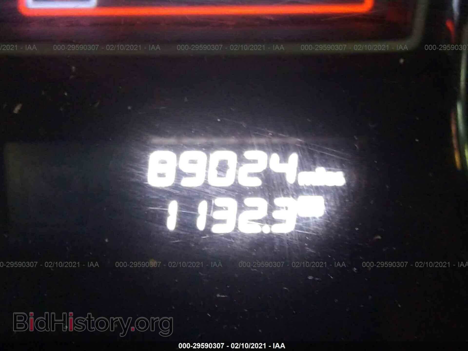 2013 NISSAN PATHFINDER - VIN: 5N1AR2MM7DC683088 - Фото 7